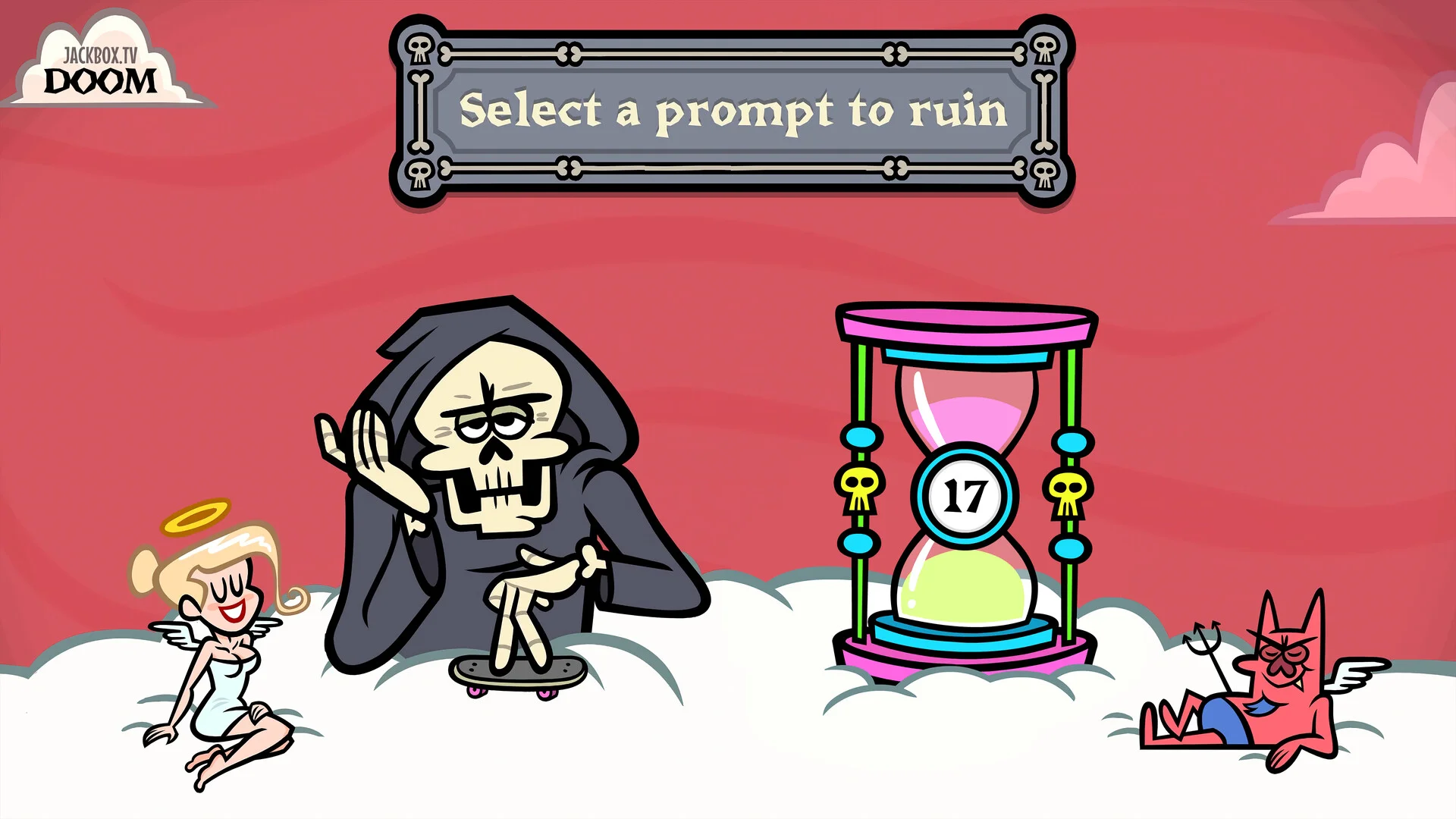 The Jackbox Party Pack 11 screenshot 2