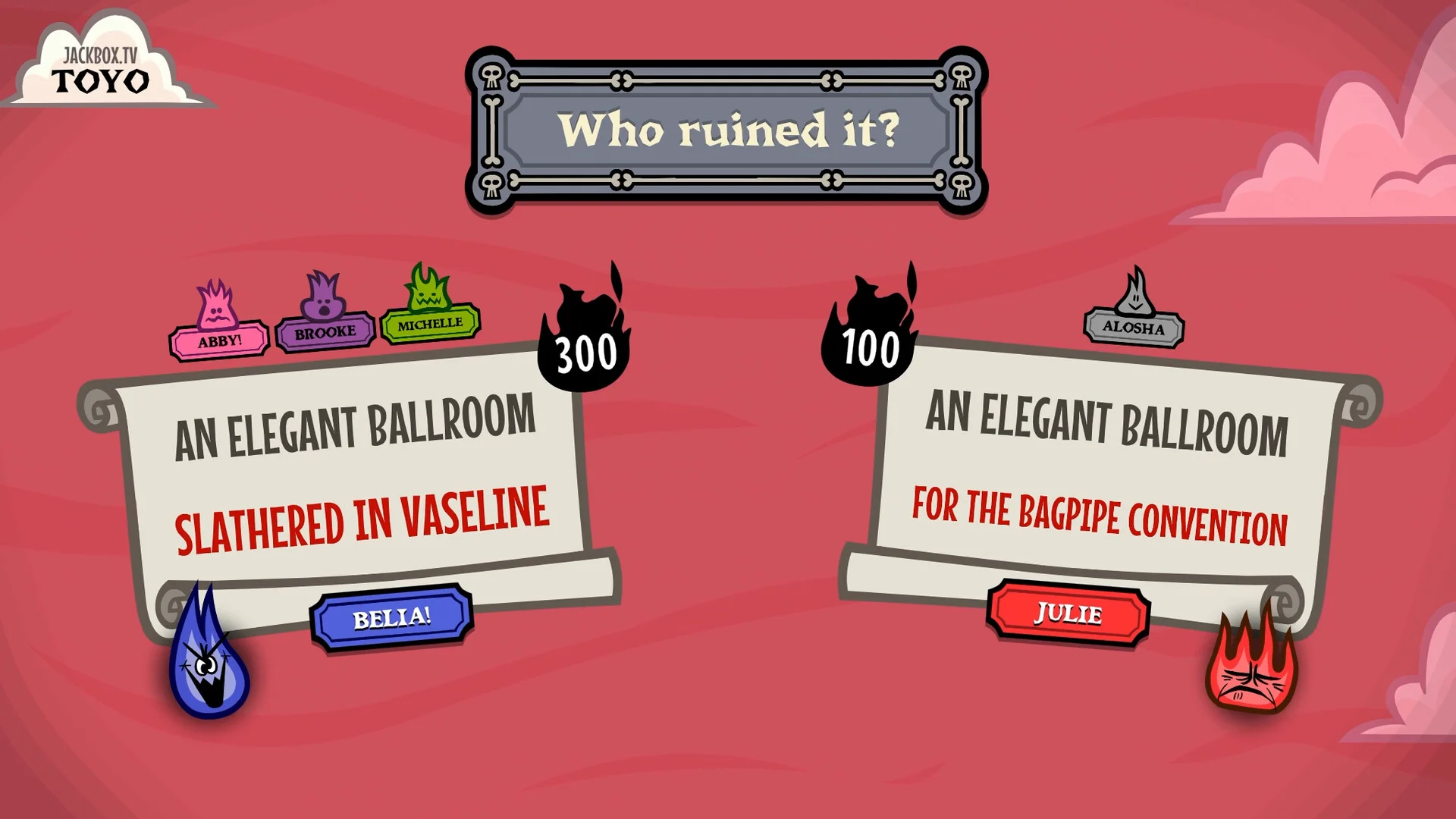The Jackbox Party Pack 11 screenshot 3
