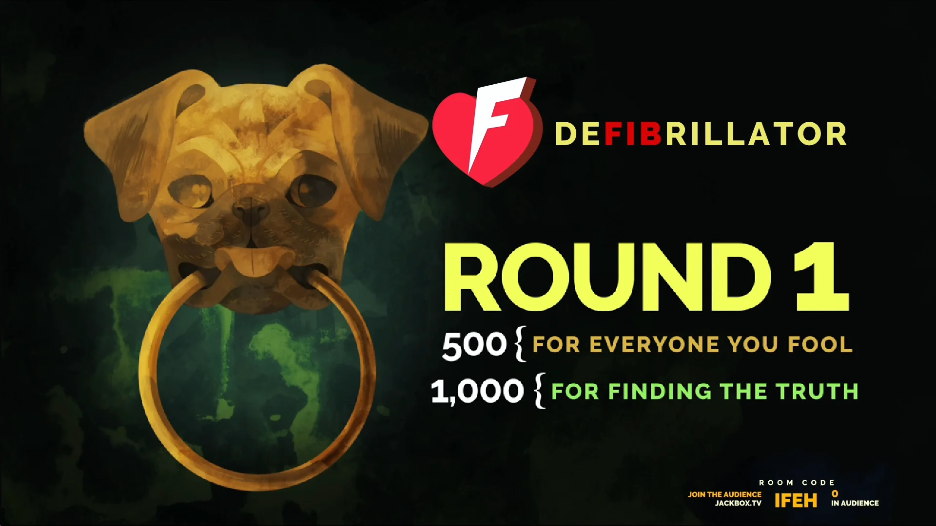 The Jackbox Party Pack 2 screenshot 1