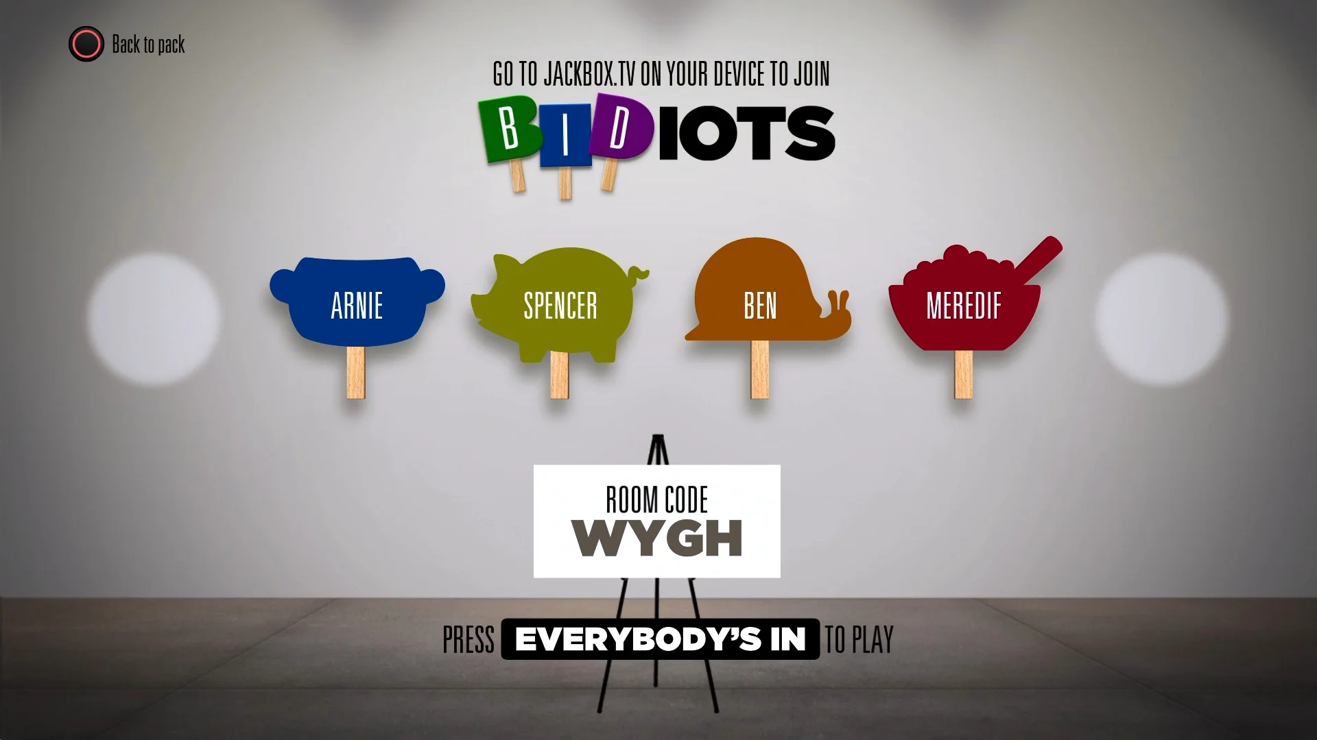 The Jackbox Party Pack 2 screenshot 13