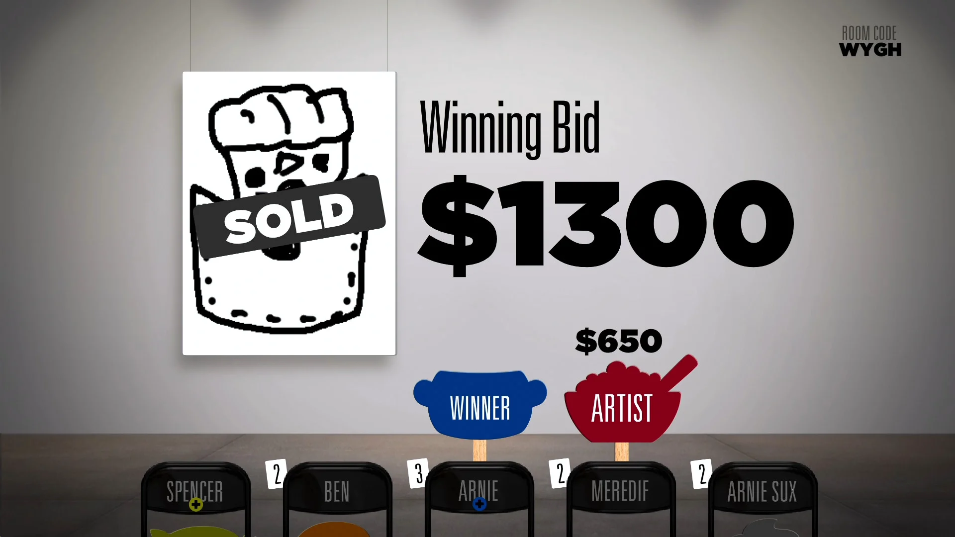 The Jackbox Party Pack 2 screenshot 16