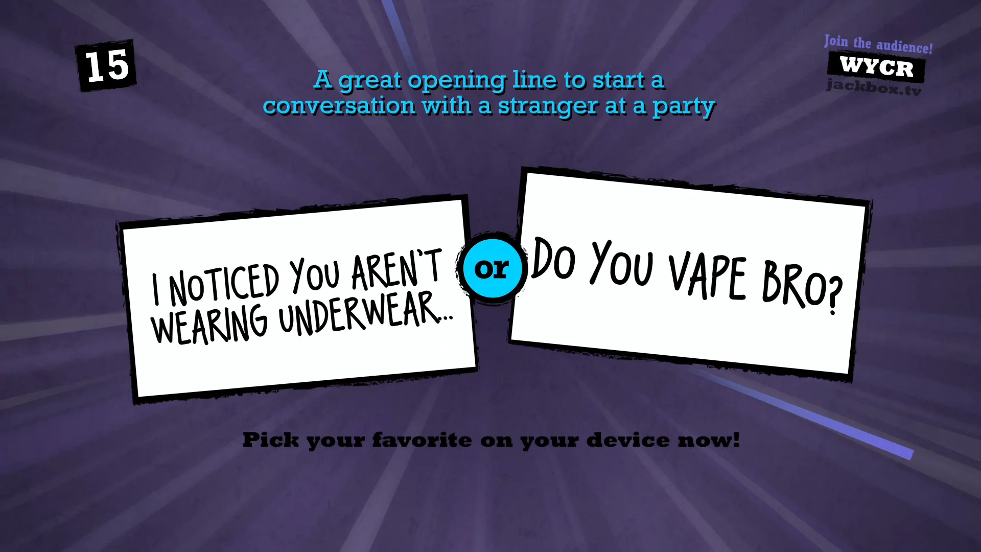 The Jackbox Party Pack 2 screenshot 17