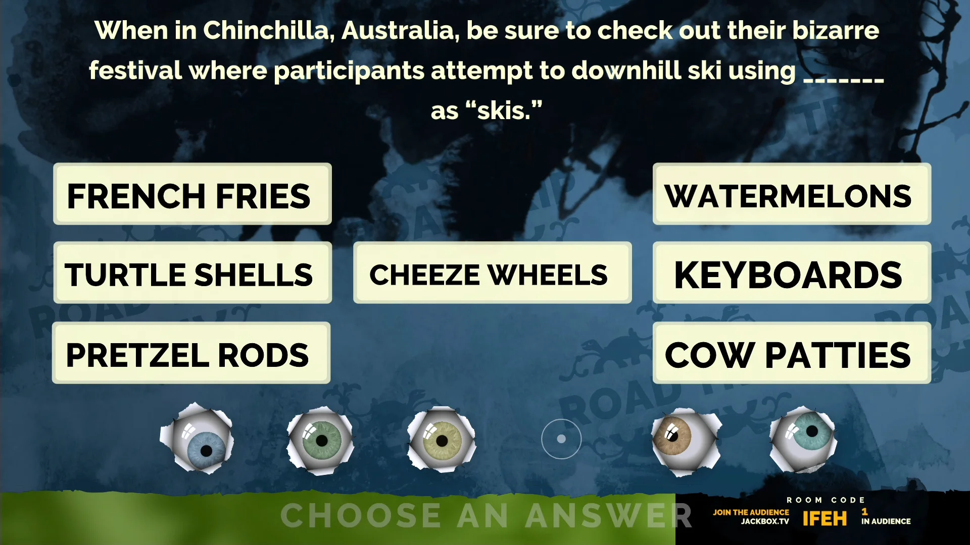 The Jackbox Party Pack 2 screenshot 3