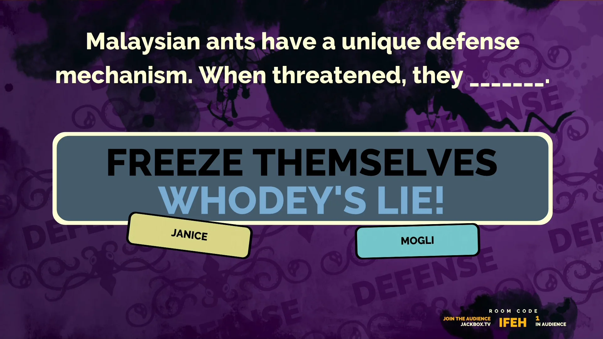 The Jackbox Party Pack 2 screenshot 4