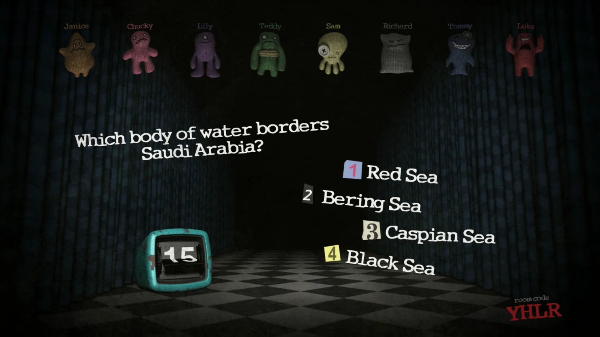 The Jackbox Party Pack 3 screenshot 10