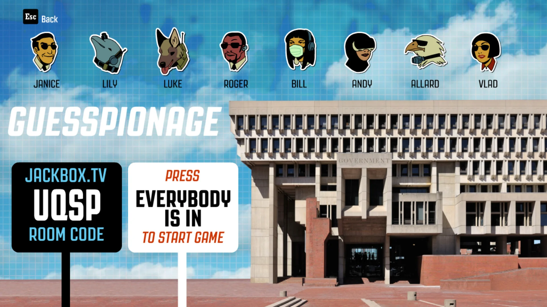 The Jackbox Party Pack 3 screenshot 11