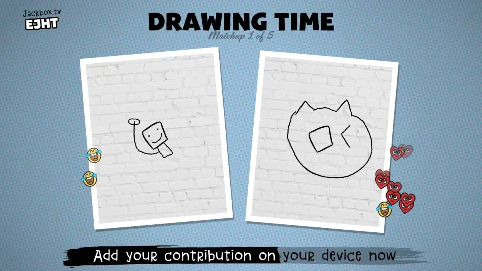 The Jackbox Party Pack 4 screenshot 11