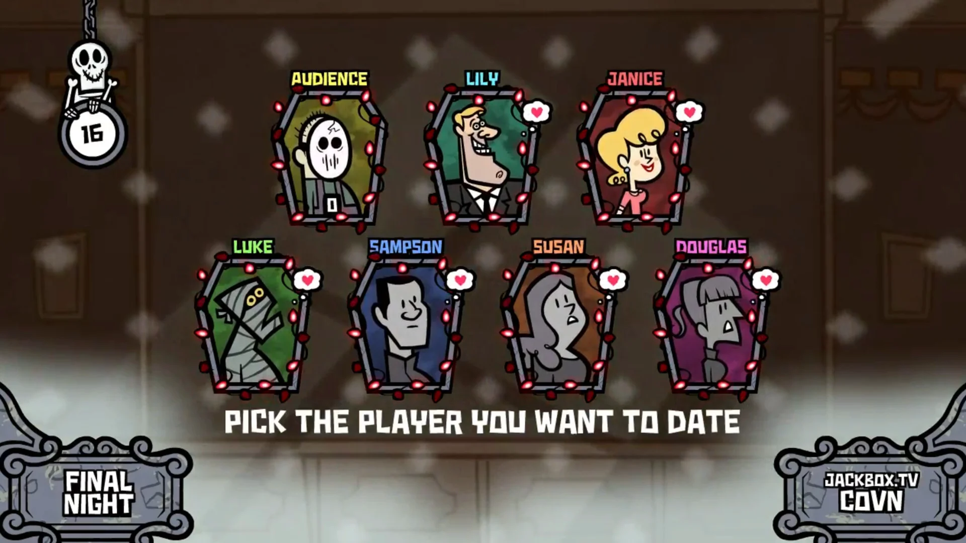 The Jackbox Party Pack 4 screenshot 13