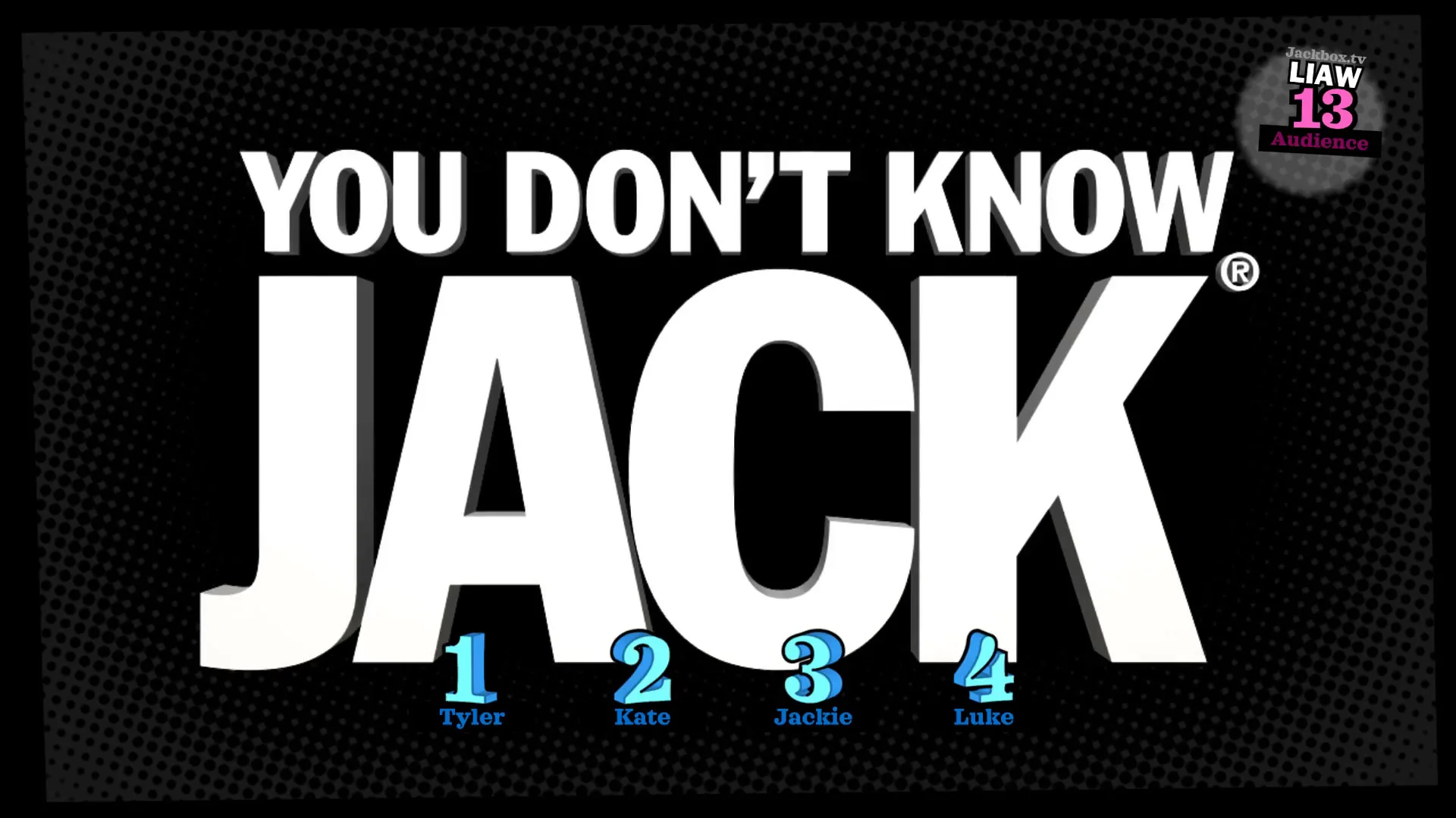 The Jackbox Party Pack 5 screenshot 1