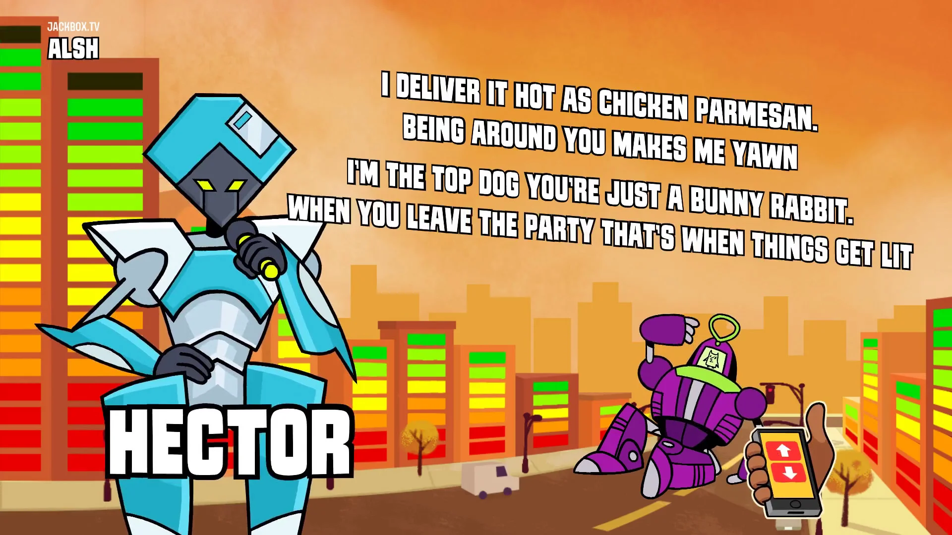 The Jackbox Party Pack 5 screenshot 10