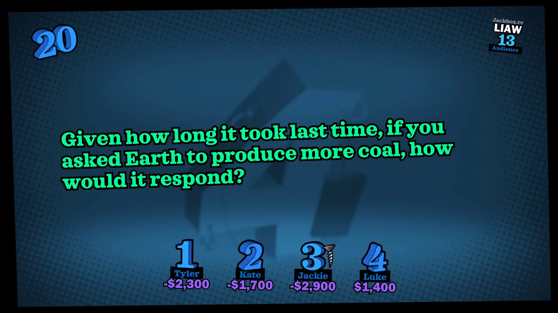 The Jackbox Party Pack 5 screenshot 3