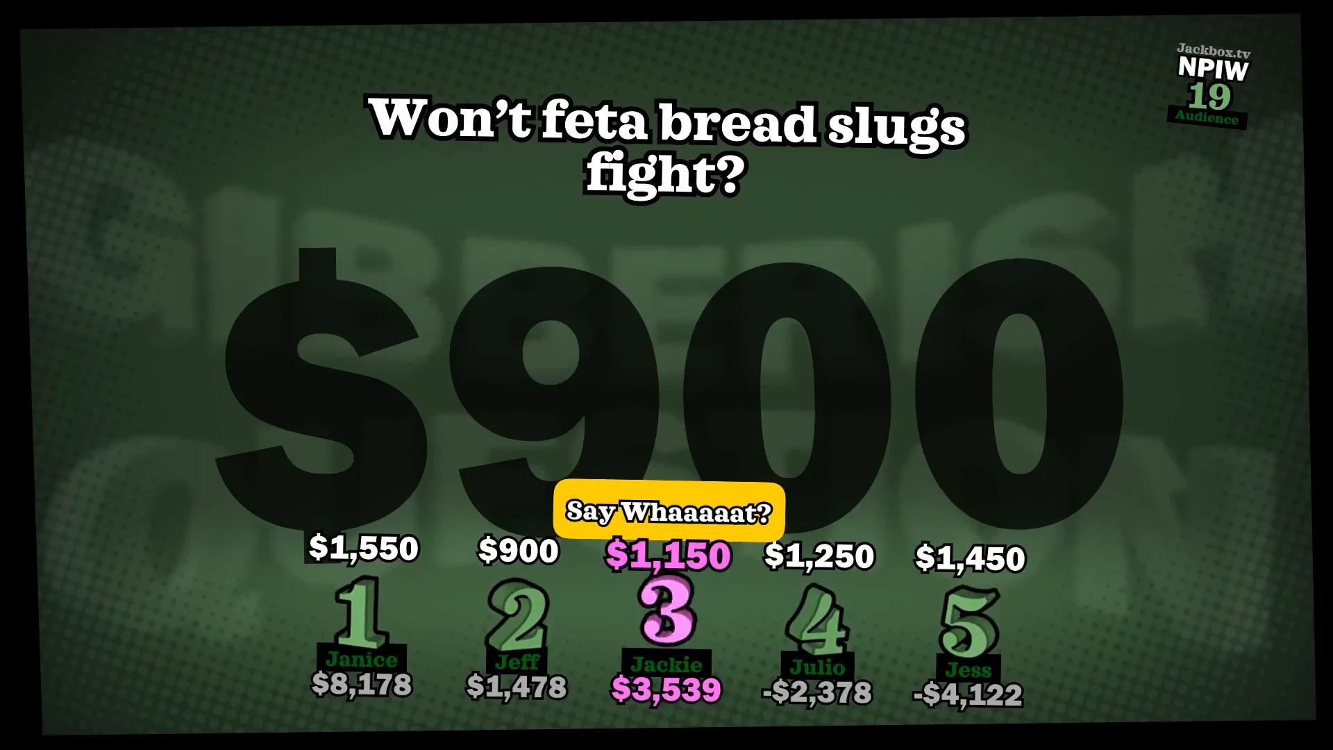 The Jackbox Party Pack 5 screenshot 4