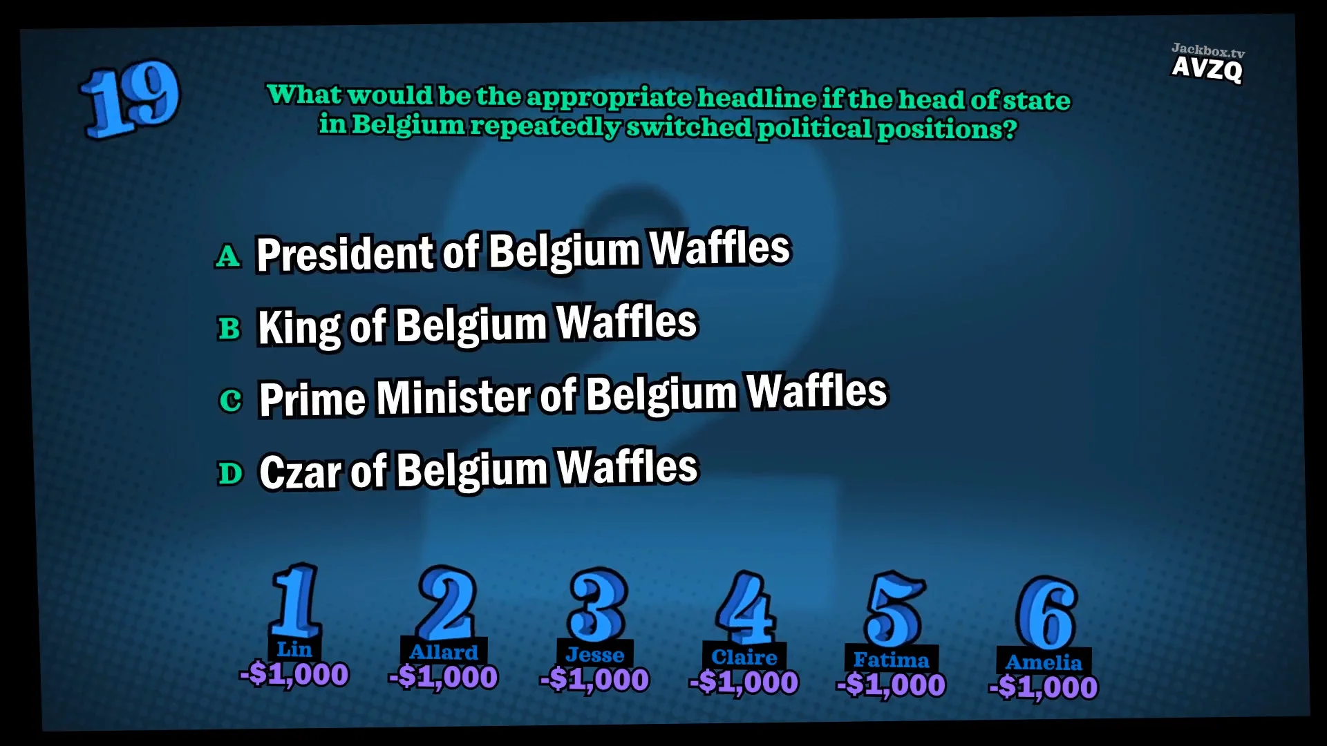 The Jackbox Party Pack 5 screenshot 5