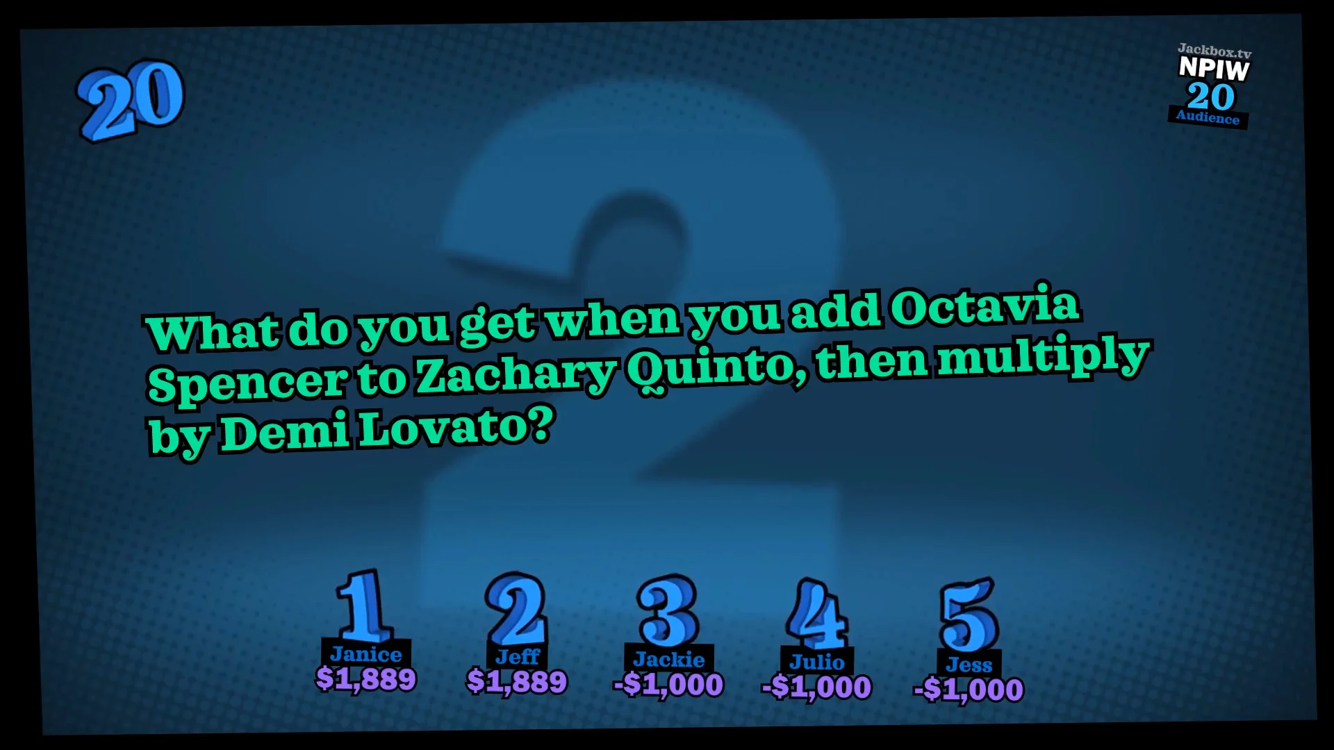 The Jackbox Party Pack 5 screenshot 6
