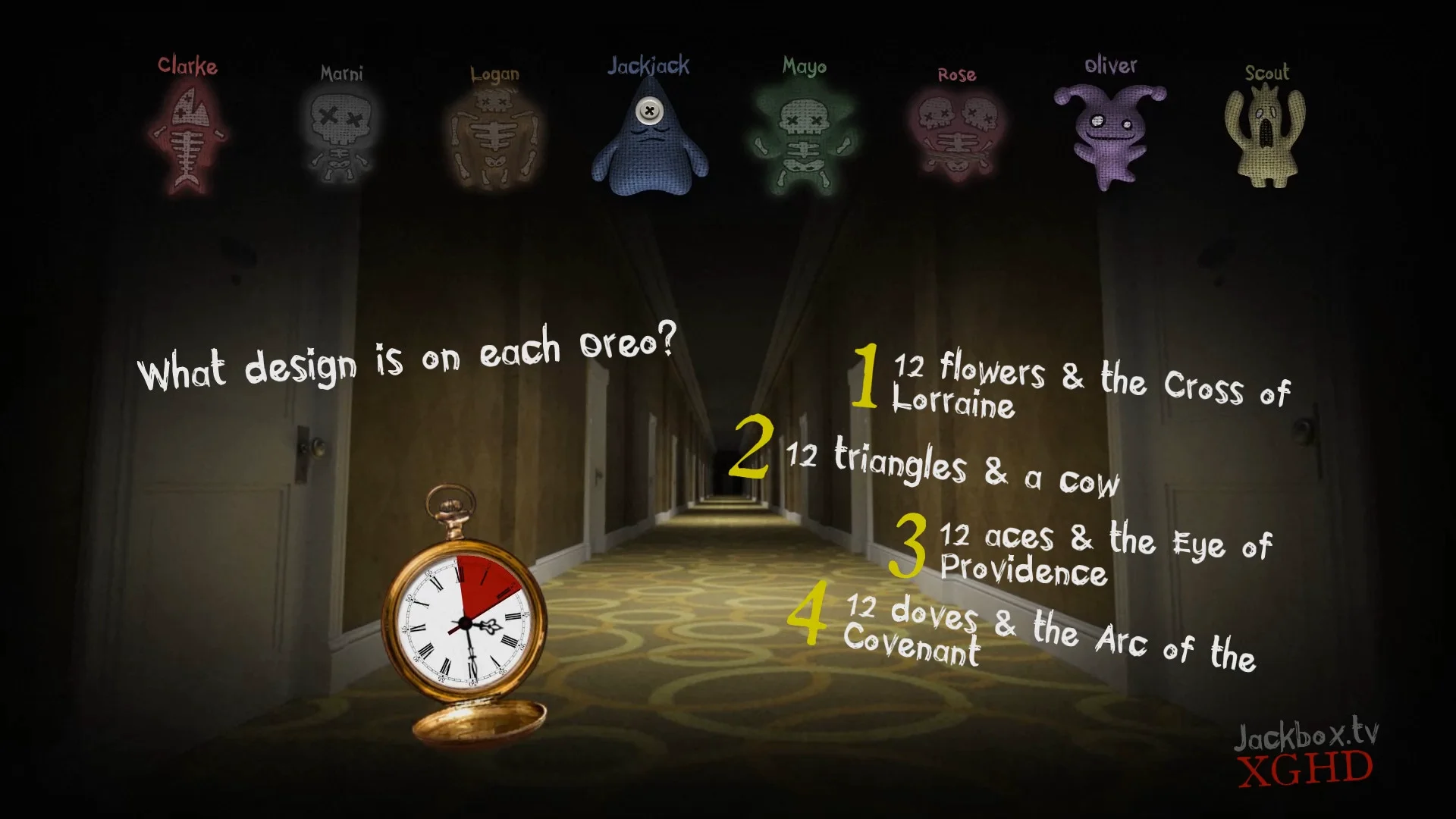 The Jackbox Party Pack 6 screenshot 1