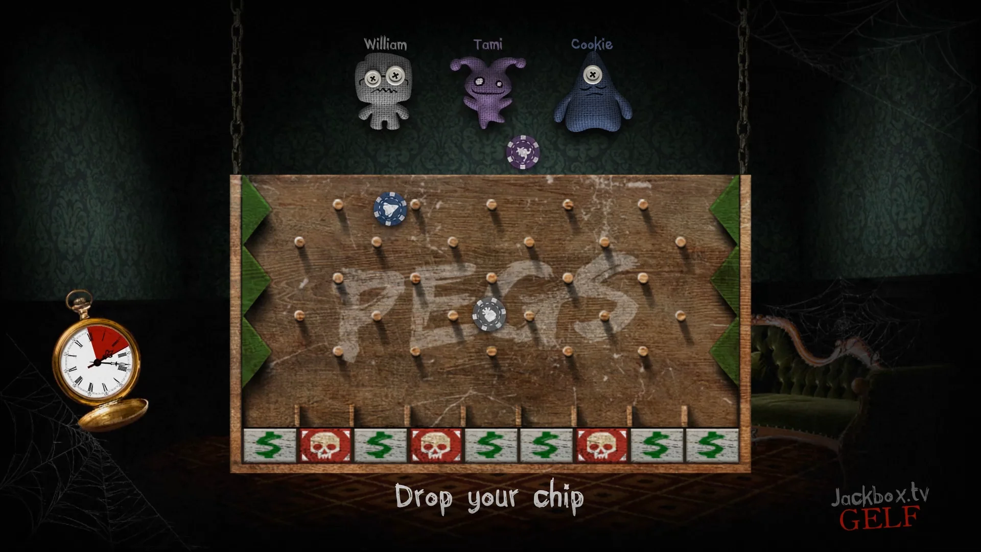 The Jackbox Party Pack 6 screenshot 2