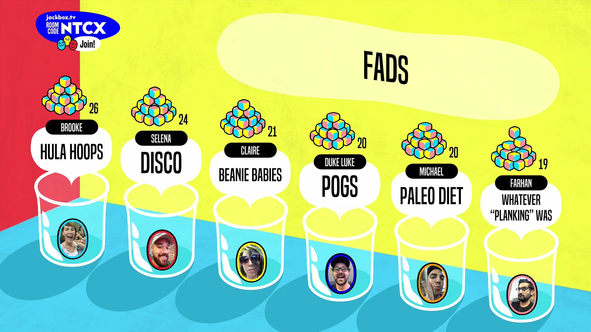 The Jackbox Party Pack 6 screenshot 6