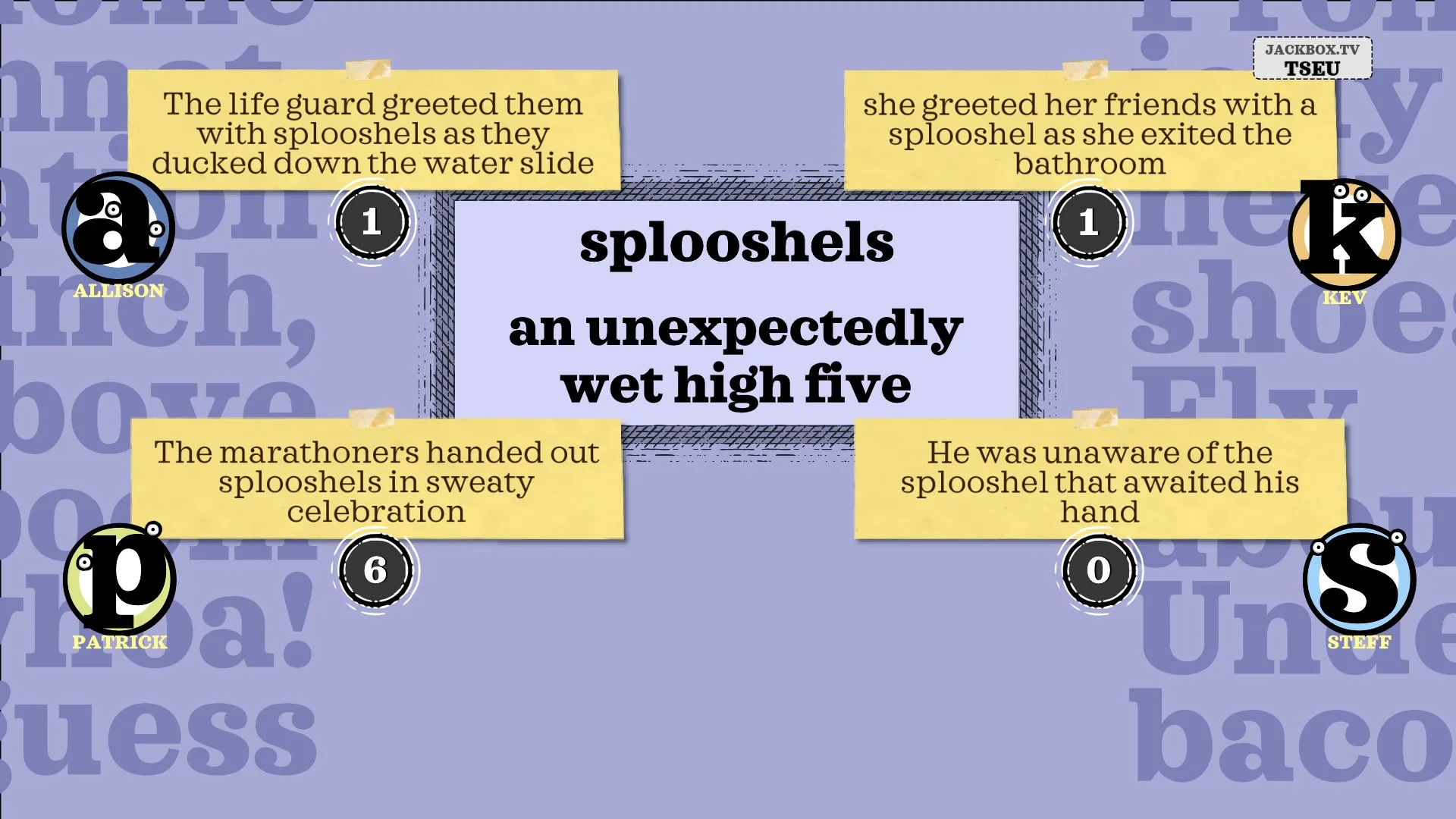 The Jackbox Party Pack 6 screenshot 9