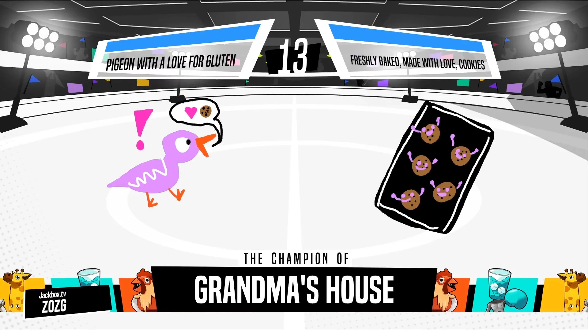 The Jackbox Party Pack 7 screenshot 11