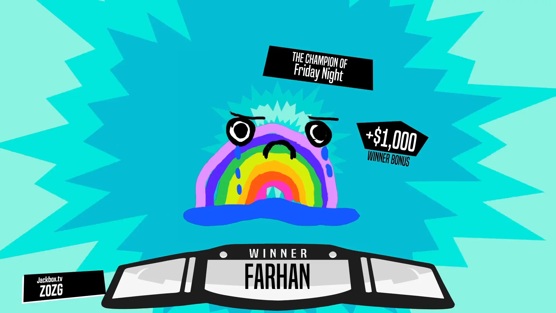 The Jackbox Party Pack 7 screenshot 12