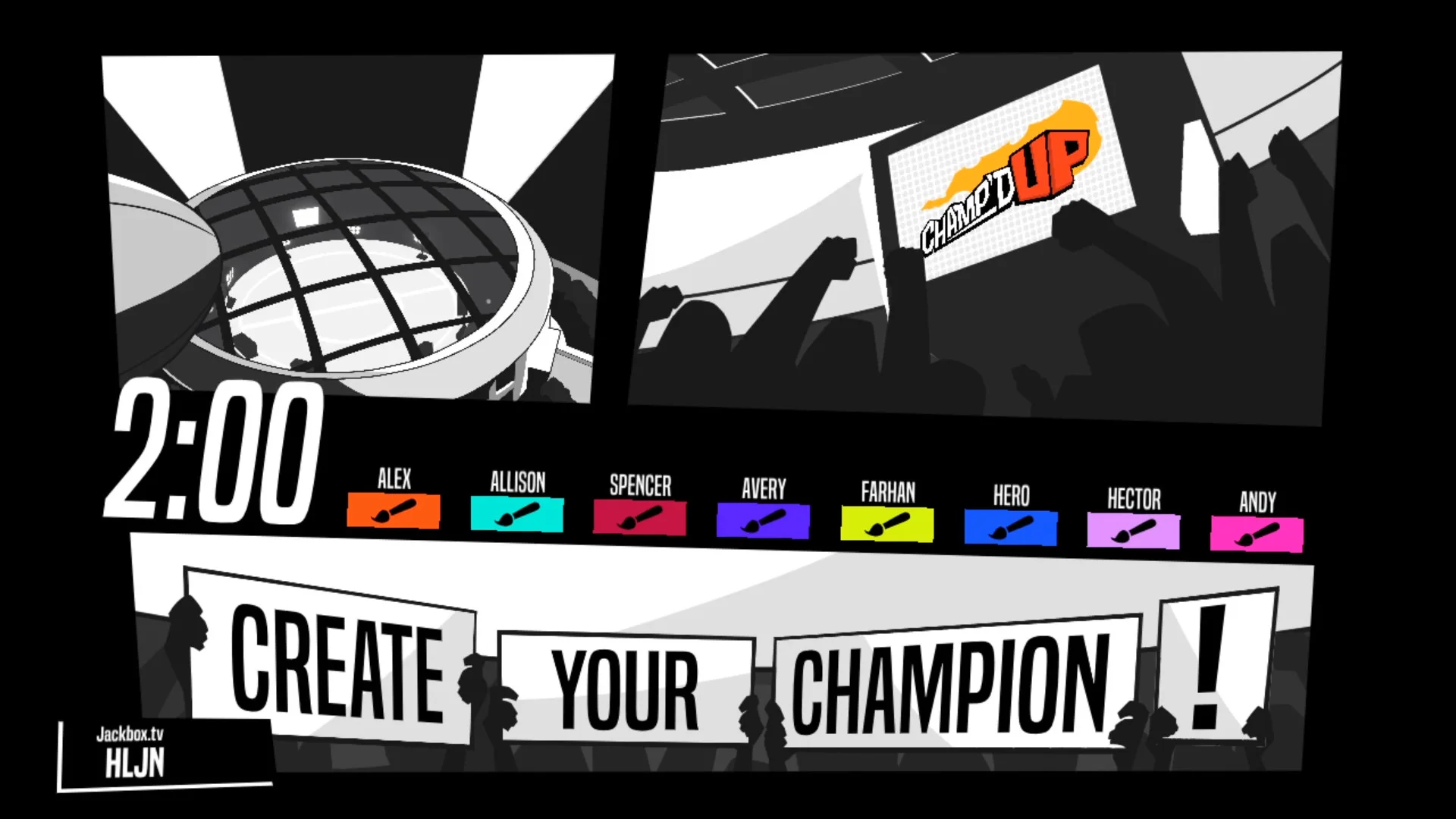 The Jackbox Party Pack 7 screenshot 13