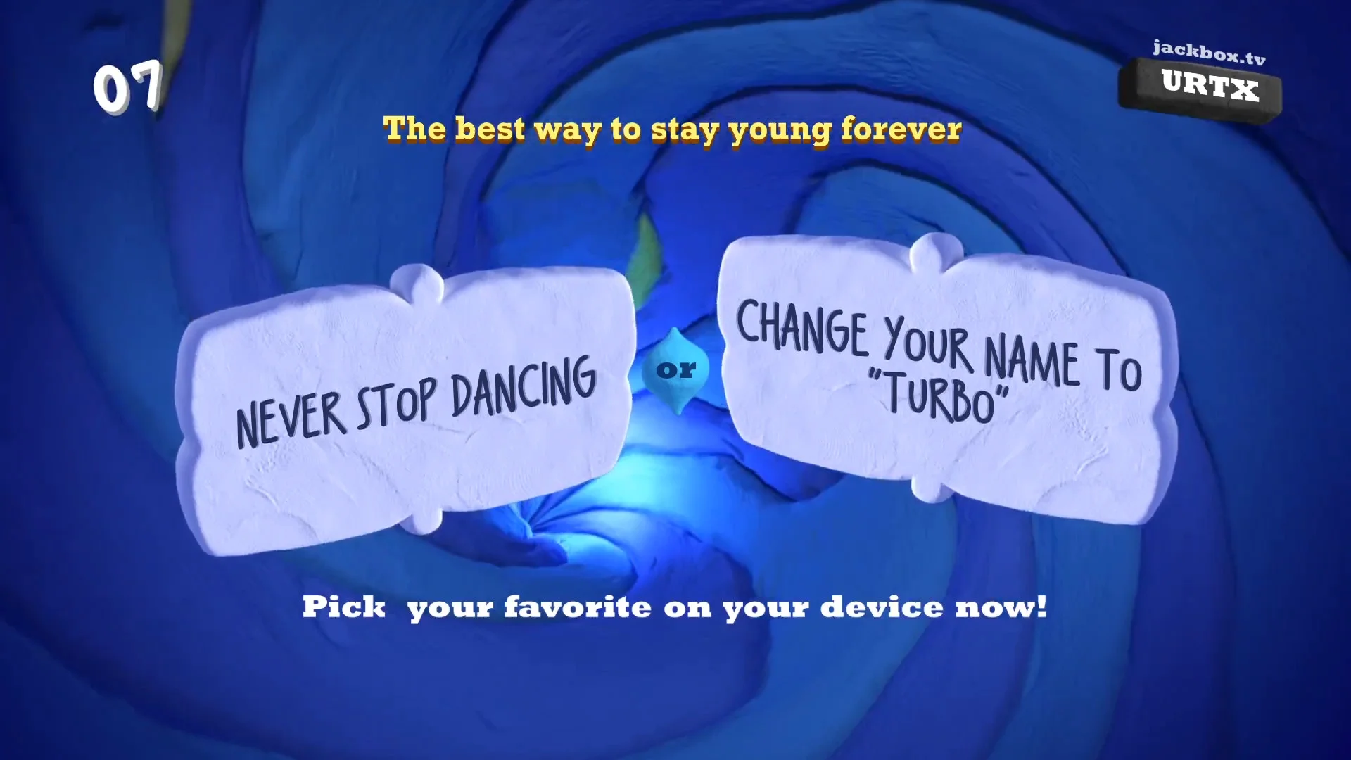 The Jackbox Party Pack 7 screenshot 2