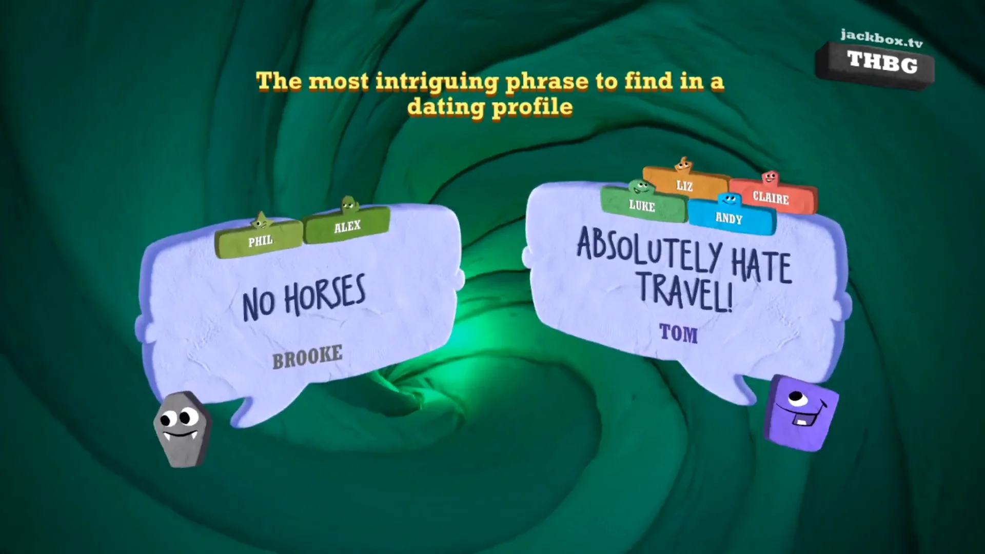 The Jackbox Party Pack 7 screenshot 3