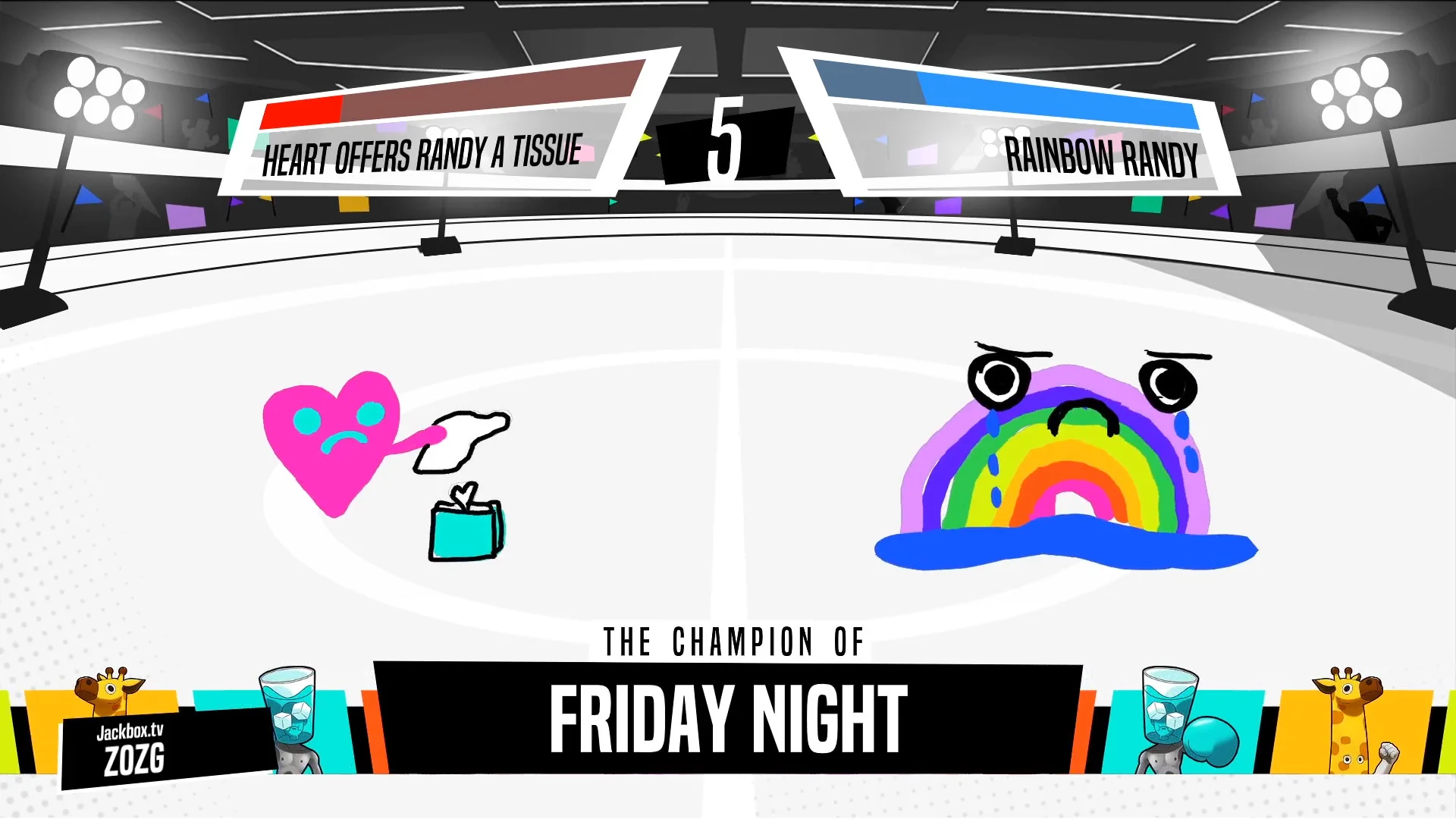 The Jackbox Party Pack 7 screenshot 9