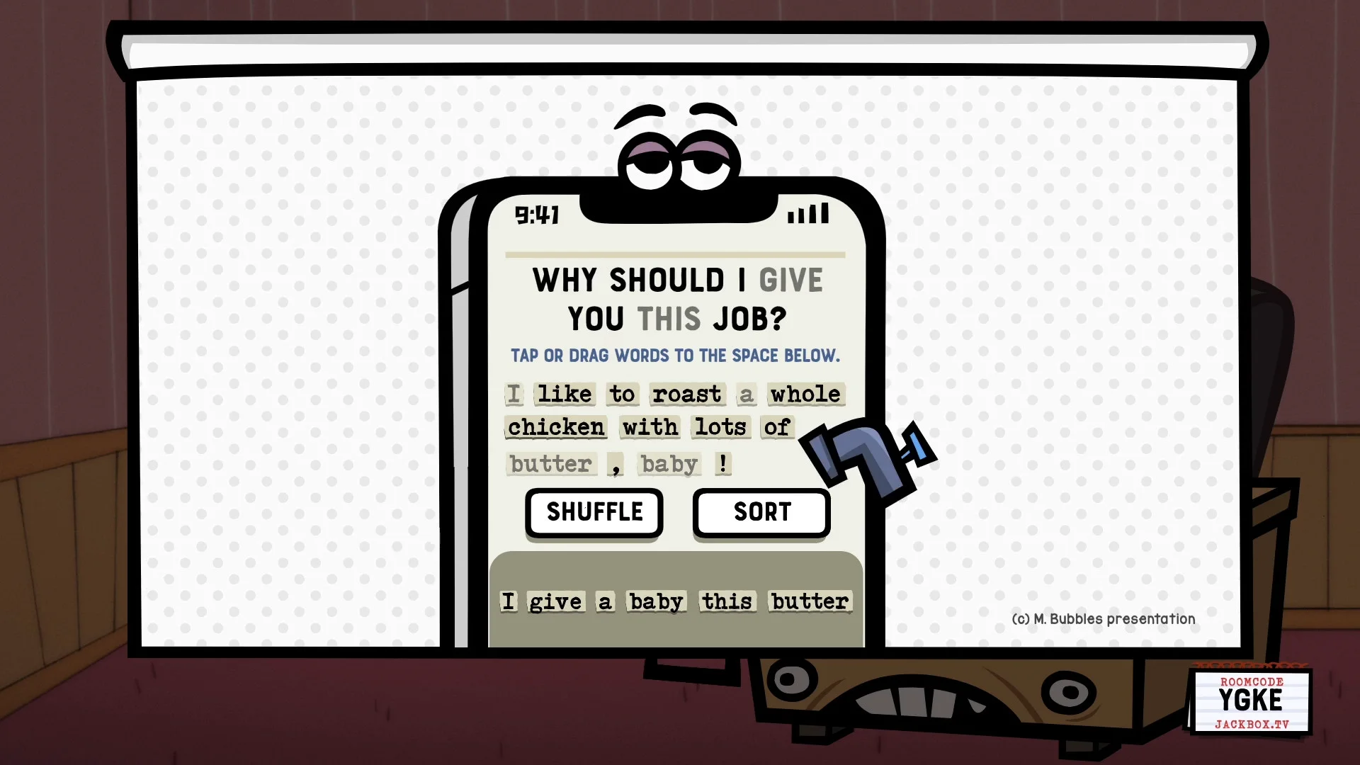 The Jackbox Party Pack 8 screenshot 10