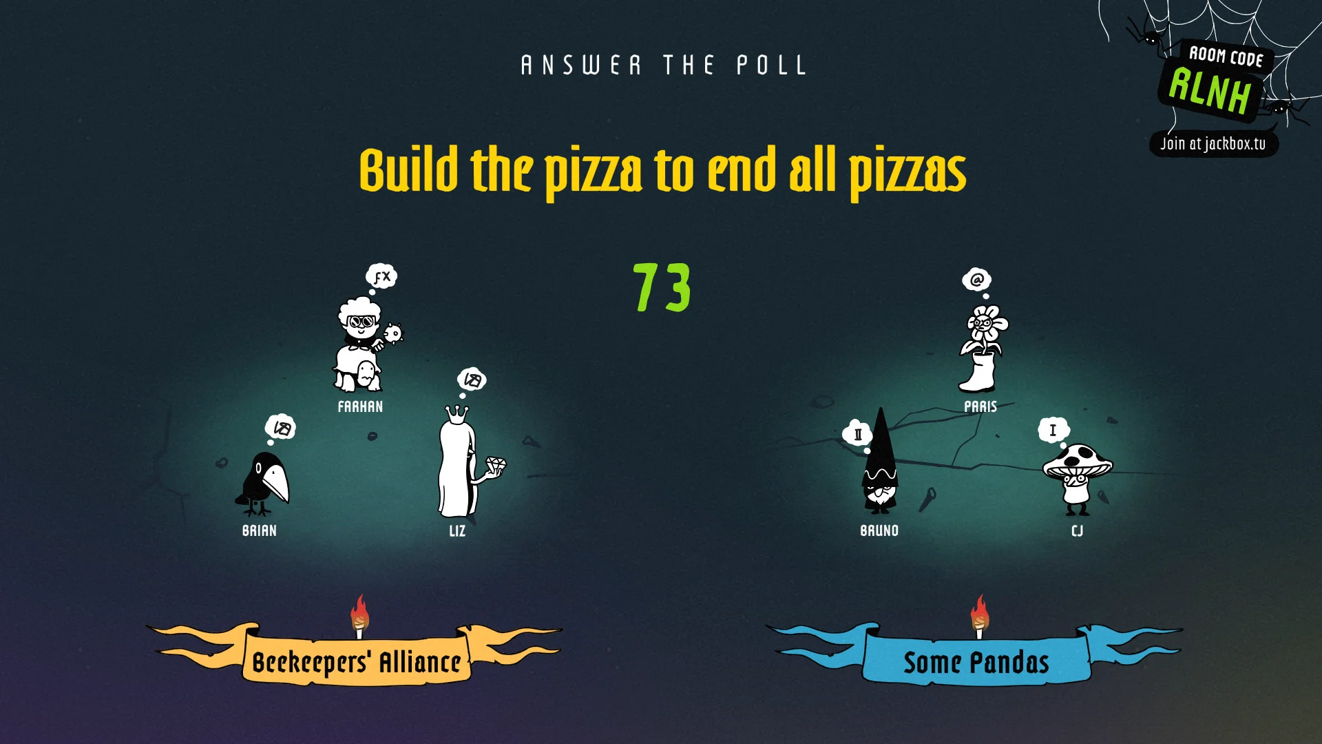The Jackbox Party Pack 8 screenshot 12