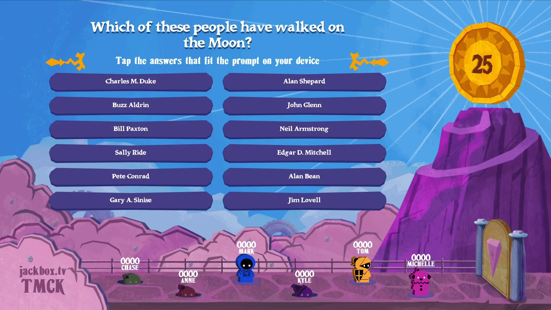 The Jackbox Party Pack 8 screenshot 5