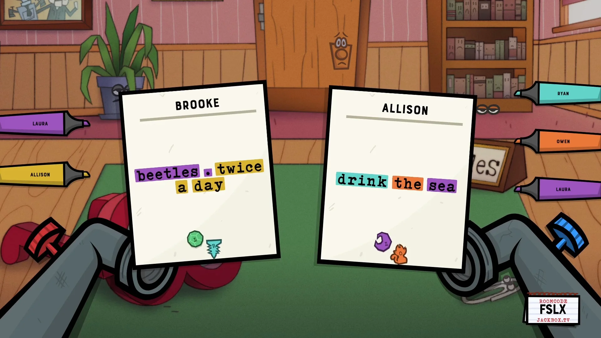 The Jackbox Party Pack 8 screenshot 8