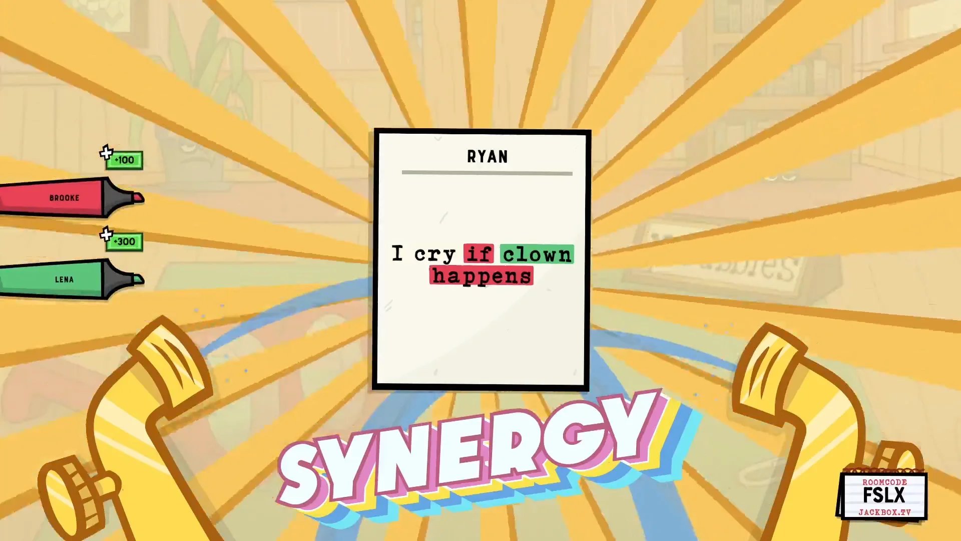 The Jackbox Party Pack 8 screenshot 9