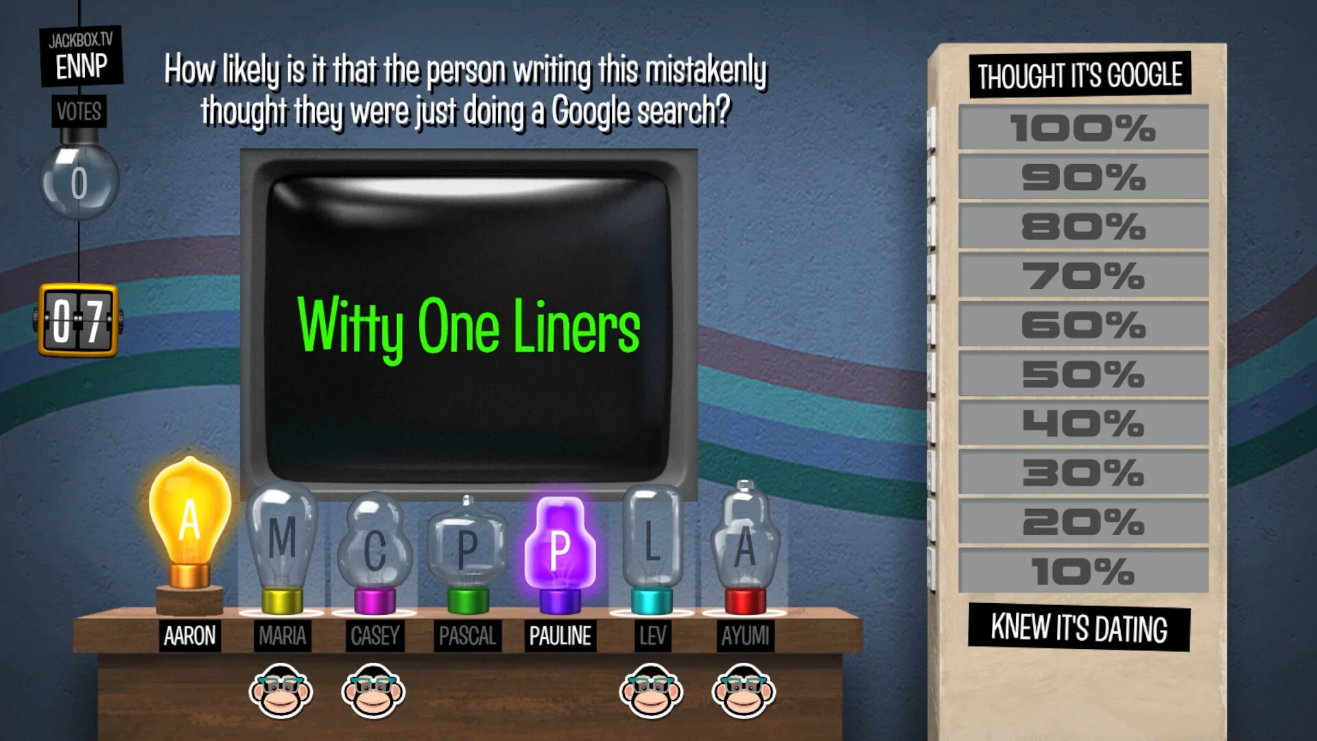 The Jackbox Party Pack 9 screenshot 16