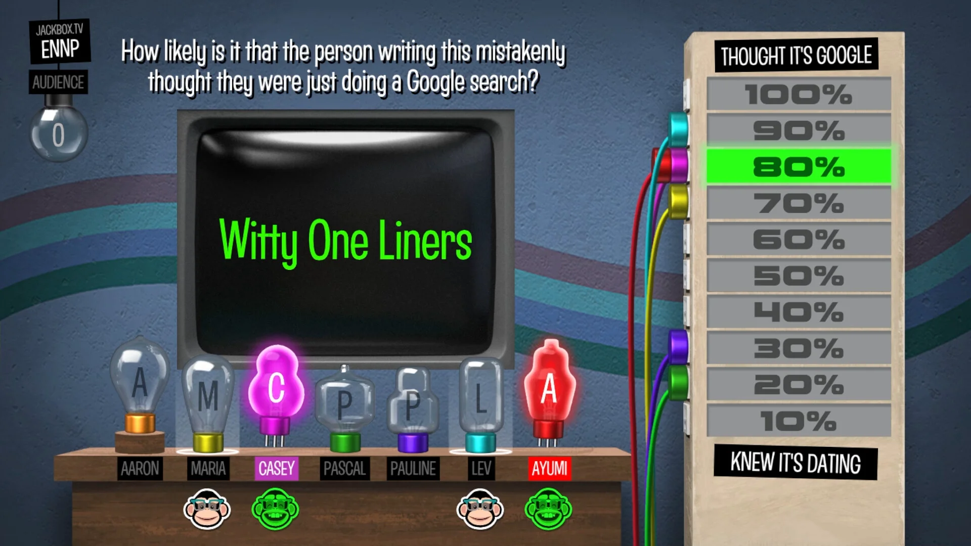 The Jackbox Party Pack 9 screenshot 17