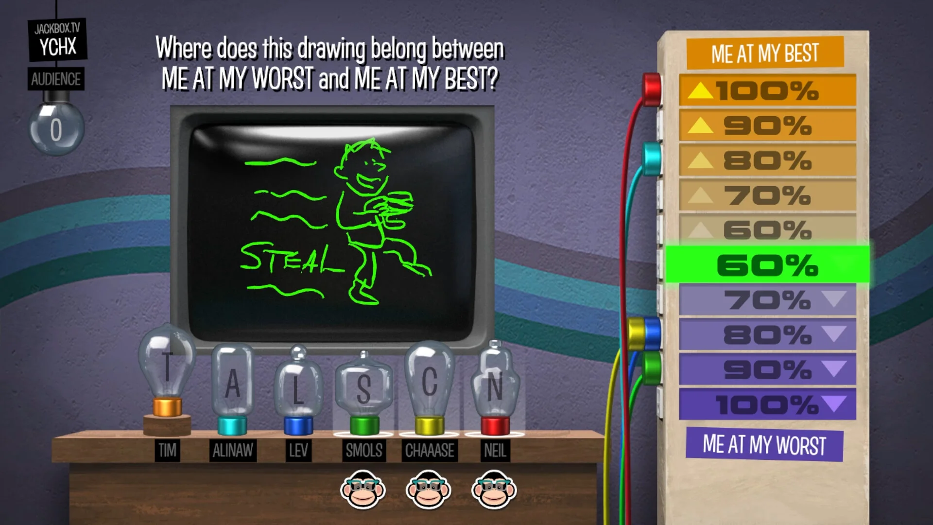 The Jackbox Party Pack 9 screenshot 18
