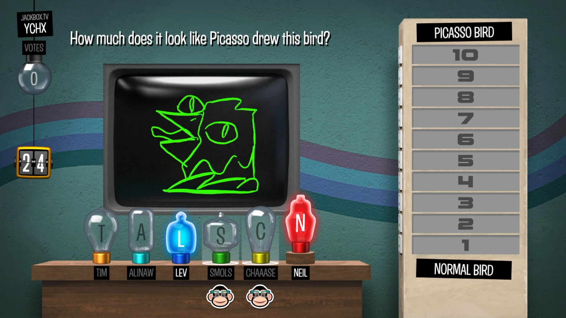 The Jackbox Party Pack 9 screenshot 19