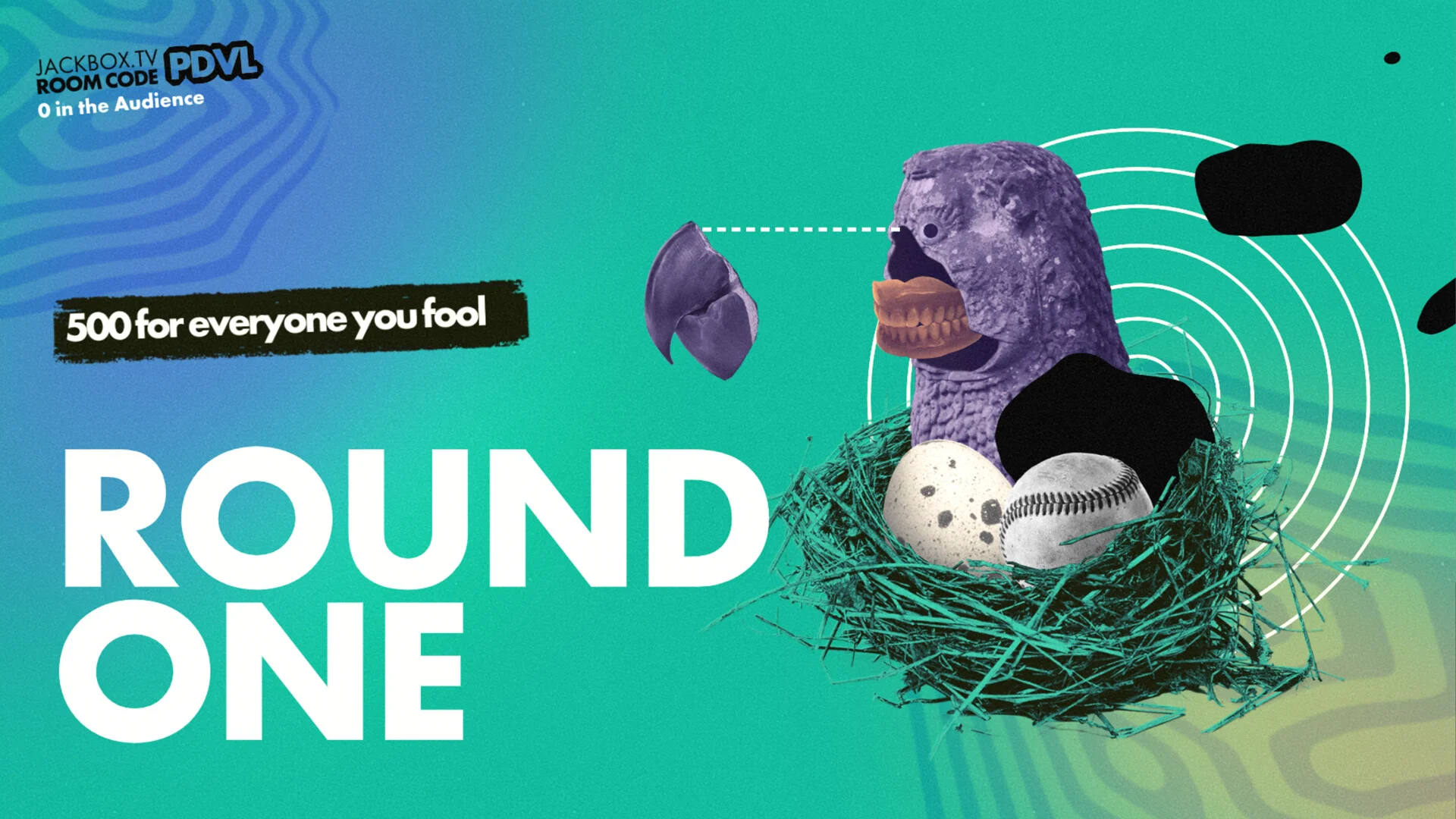 The Jackbox Party Pack 9 screenshot 2