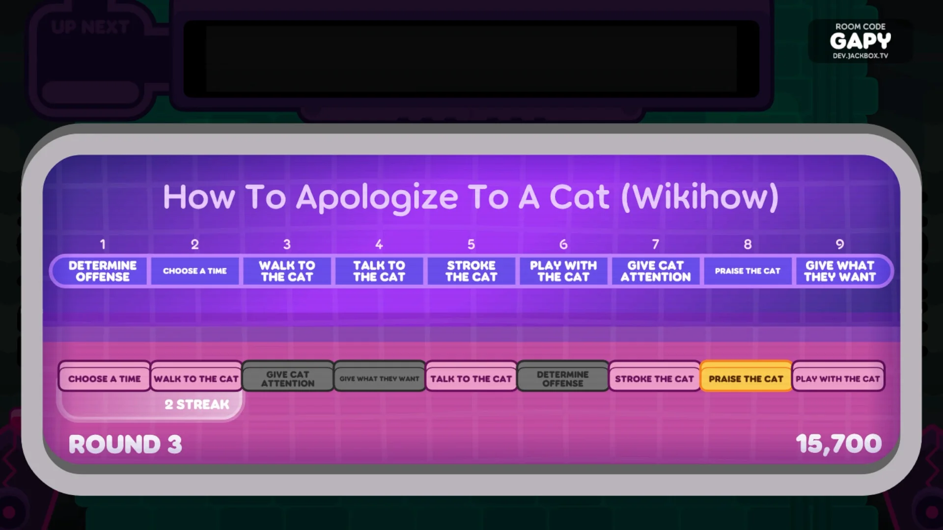 The Jackbox Party Pack 9 screenshot 23