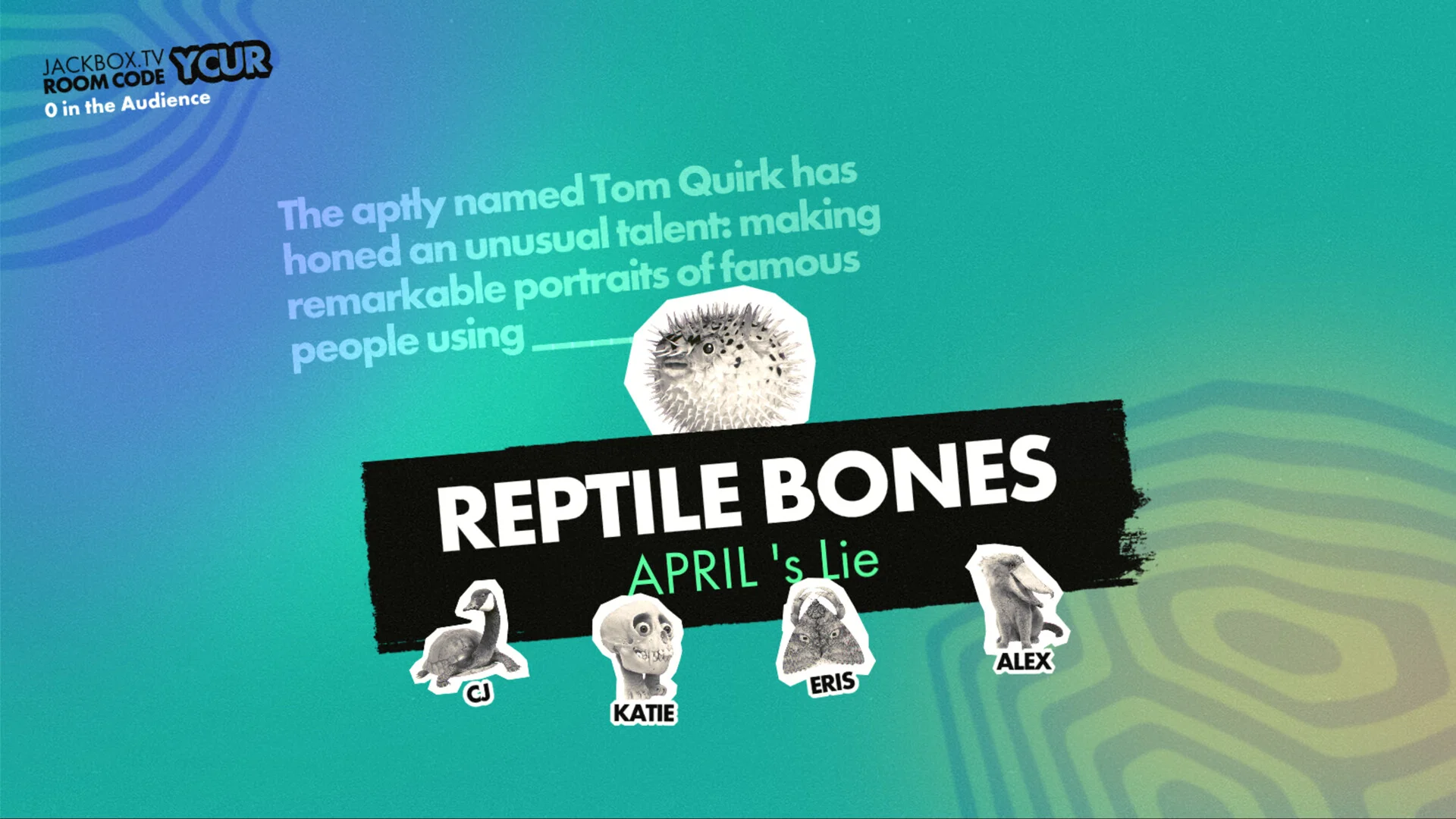 The Jackbox Party Pack 9 screenshot 5