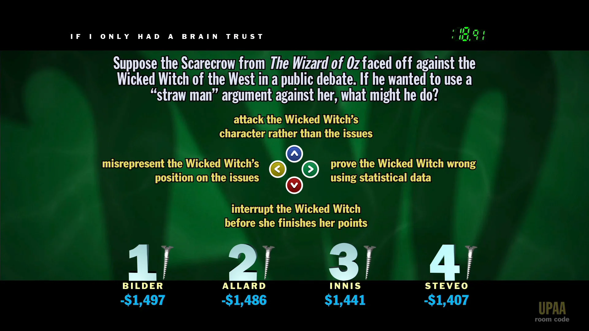 The Jackbox Party Pack screenshot 20