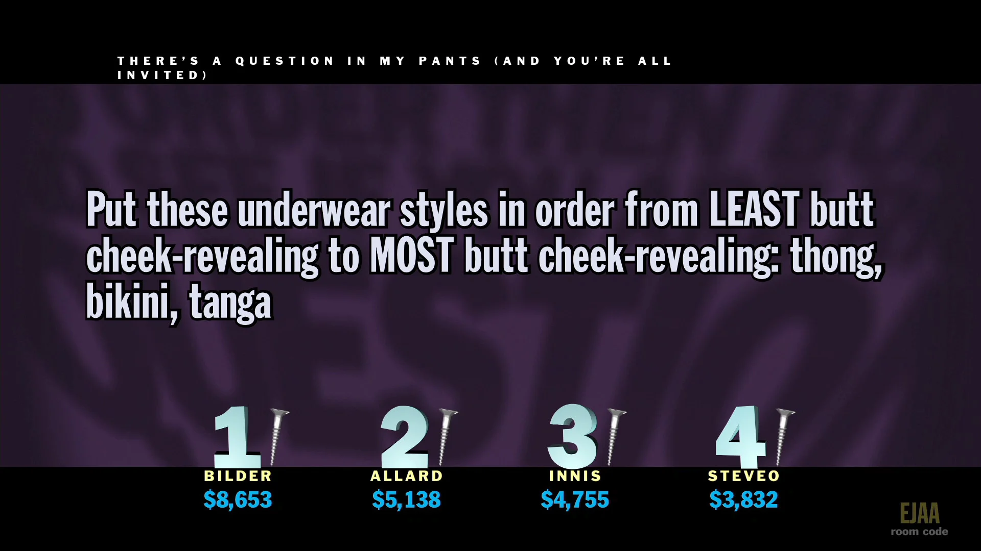 The Jackbox Party Pack screenshot 22