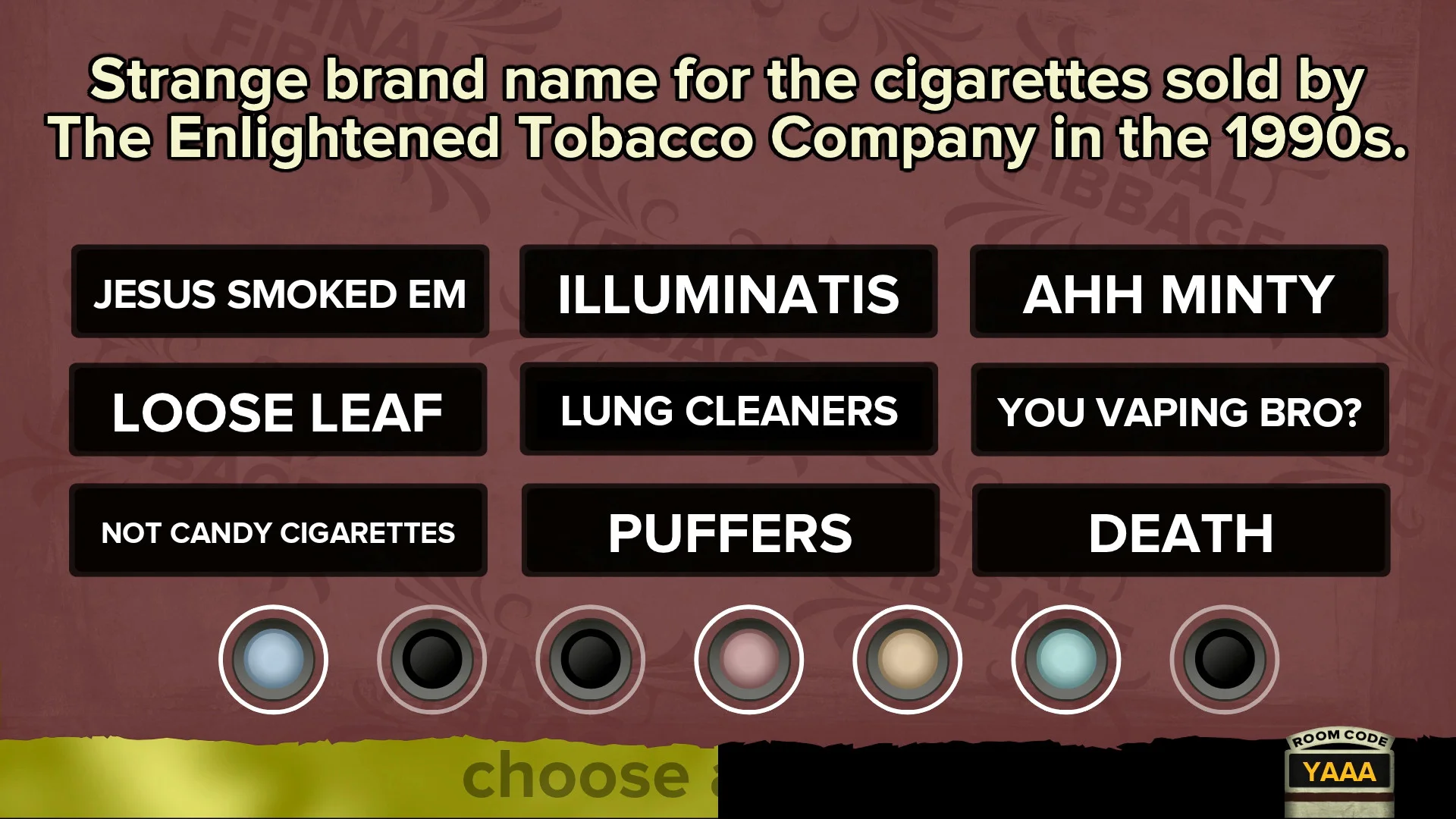 The Jackbox Party Pack screenshot 7