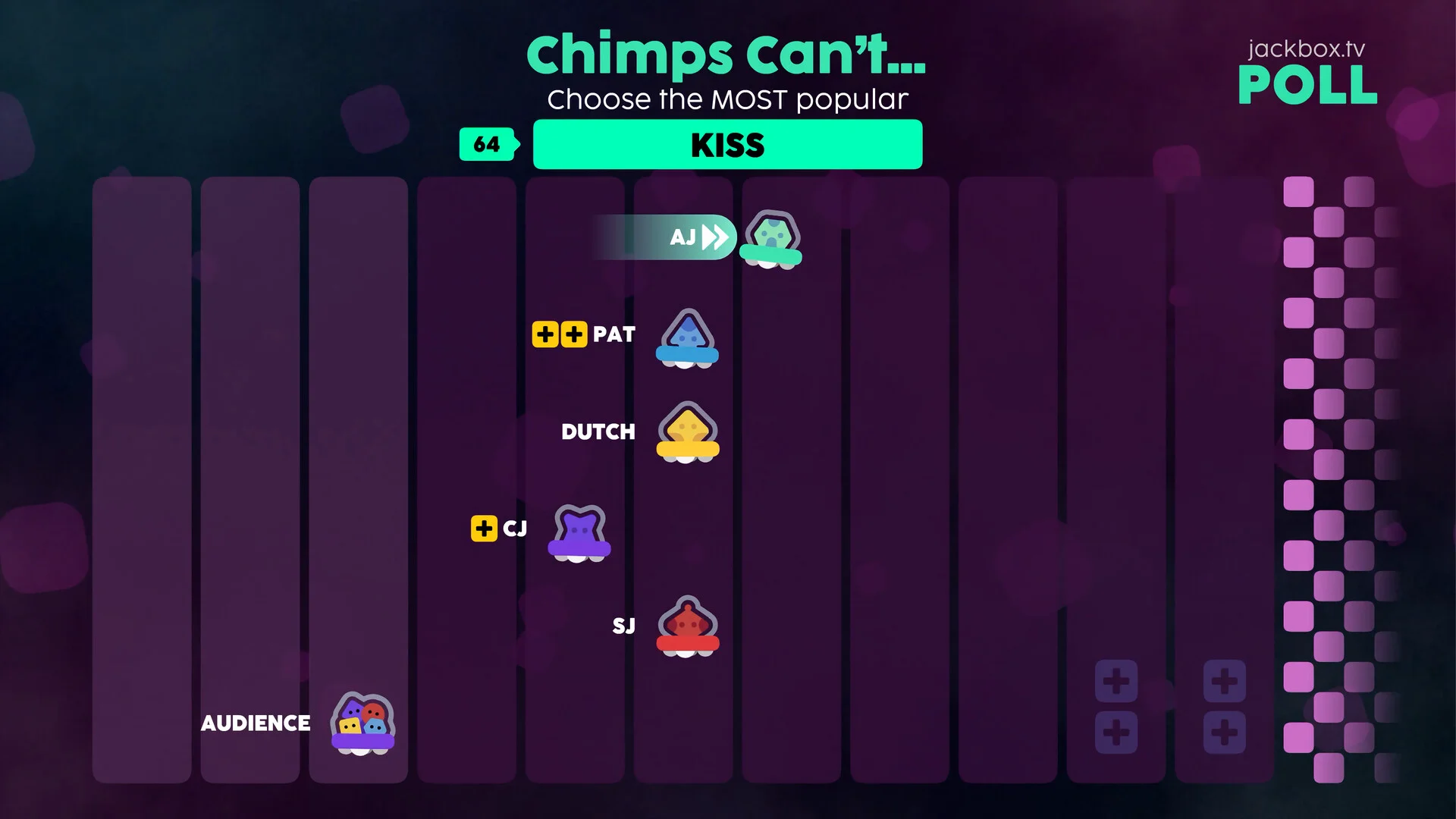 The Jackbox Survey Scramble screenshot 6