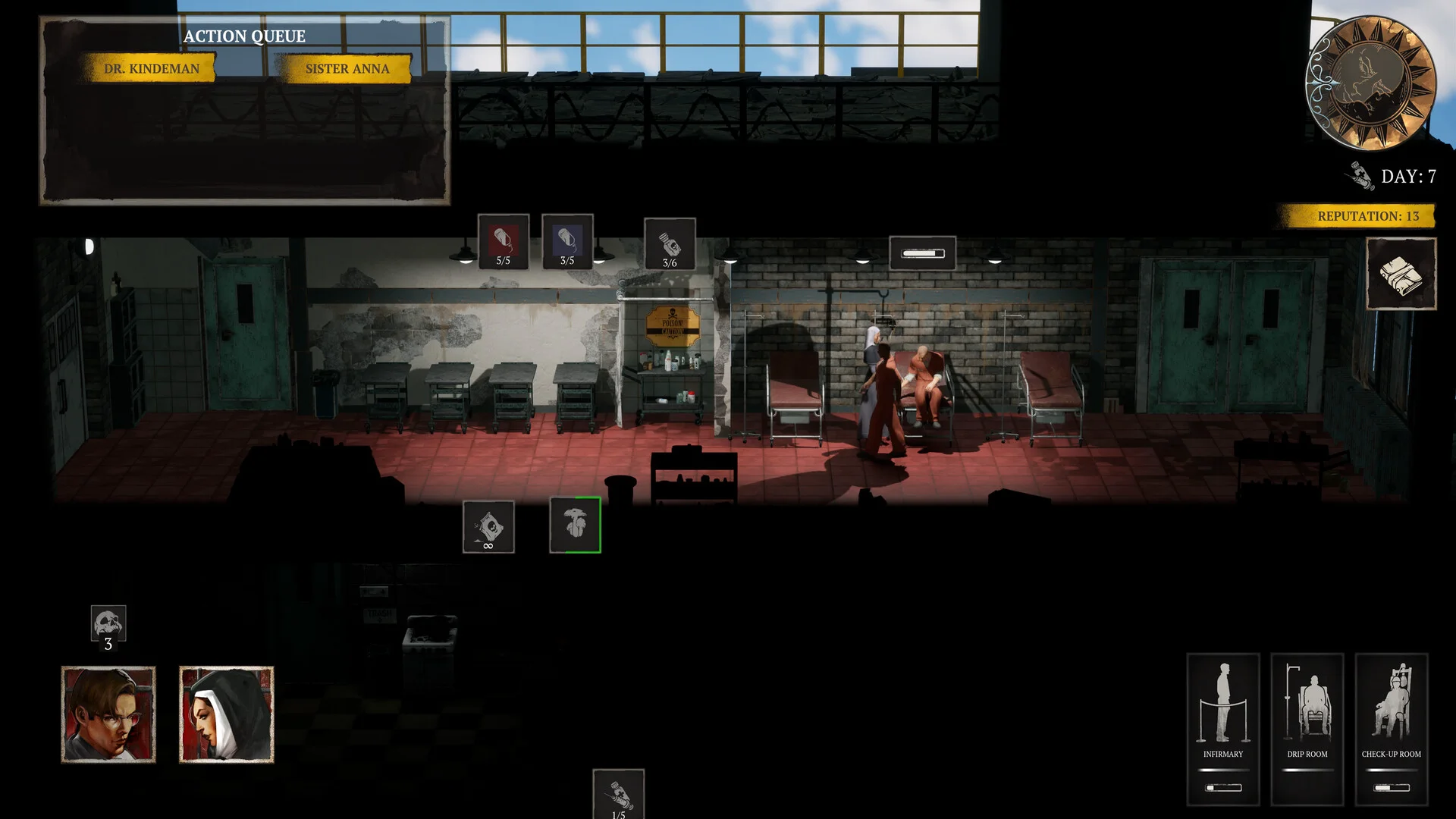 The Kindeman Remedy screenshot 2