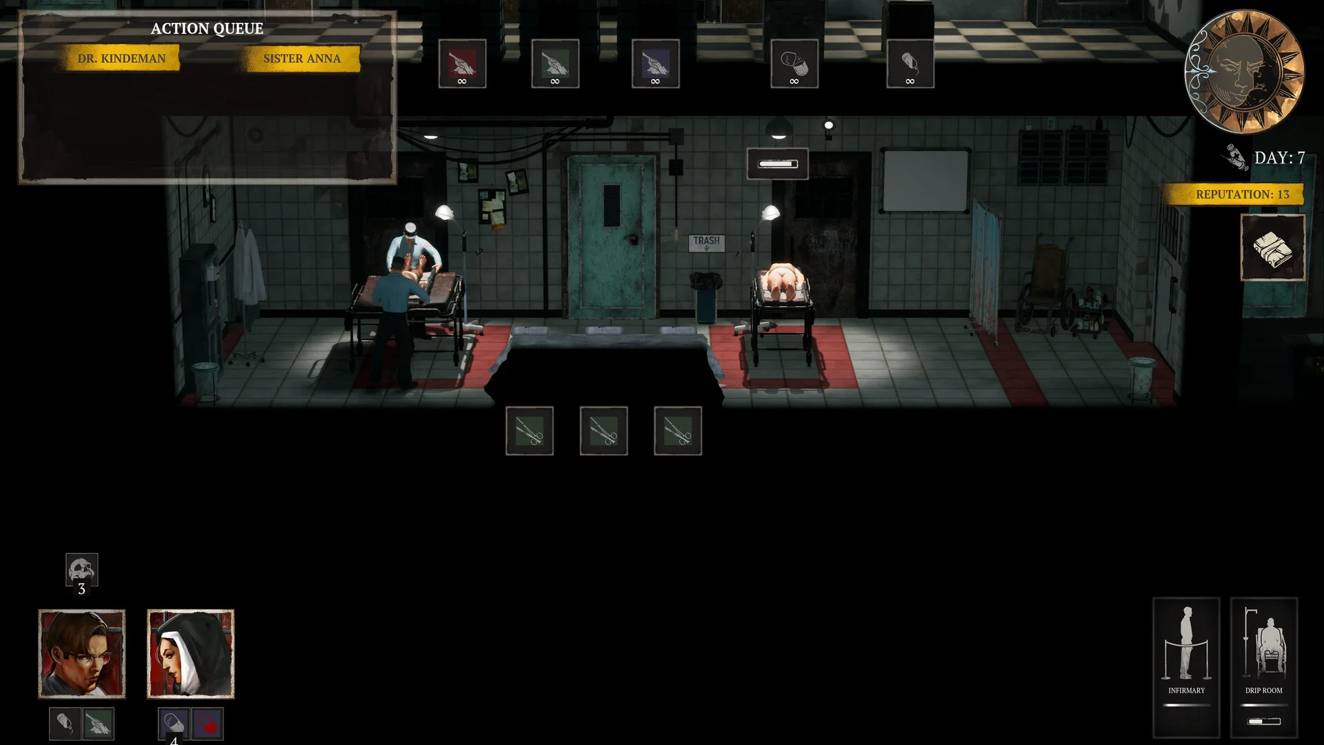 The Kindeman Remedy screenshot 3