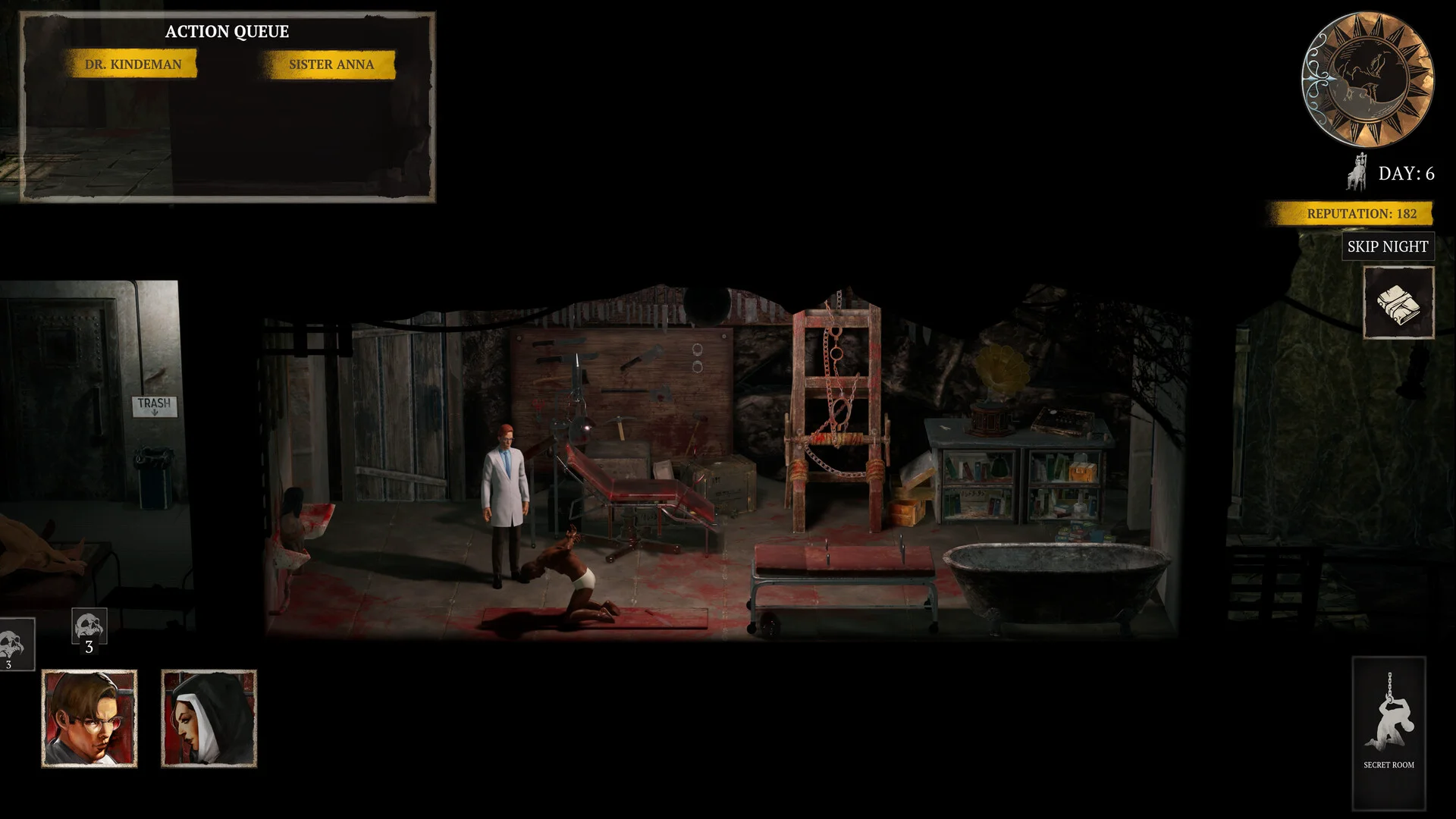 The Kindeman Remedy screenshot 6