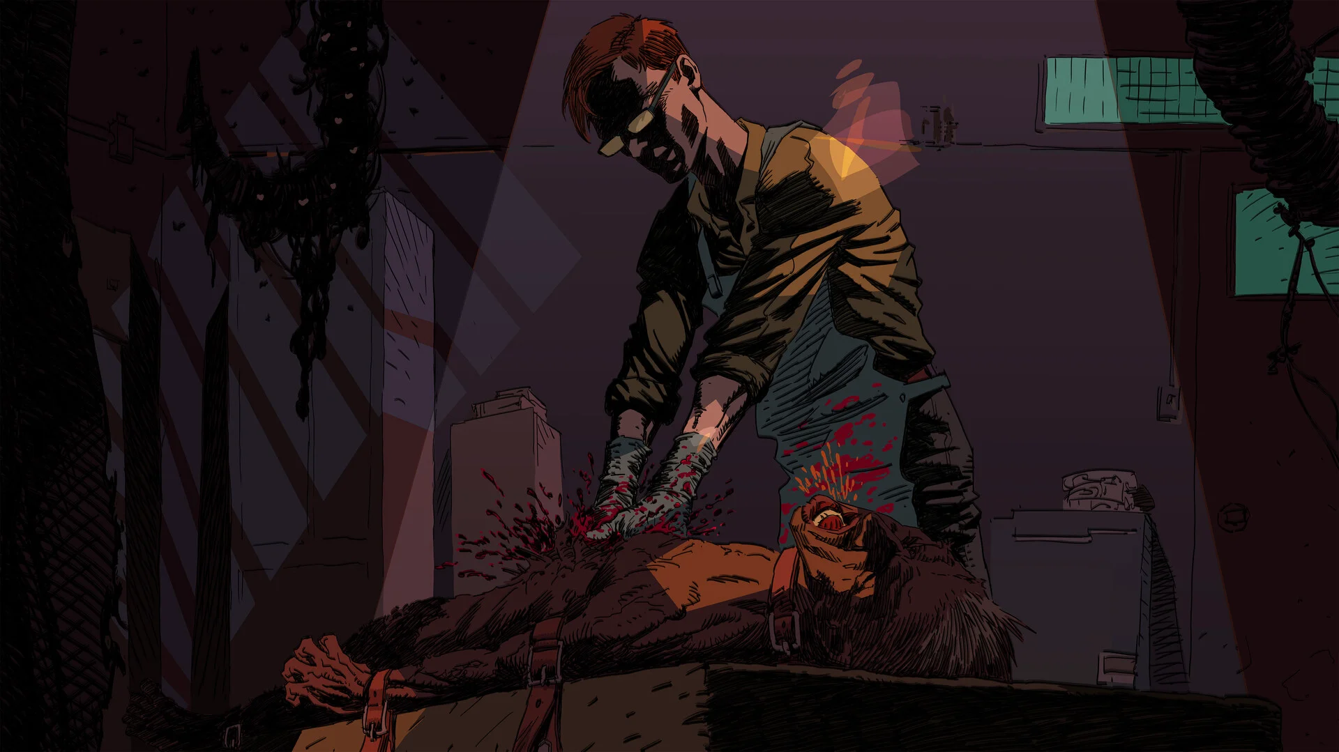 The Kindeman Remedy screenshot 7