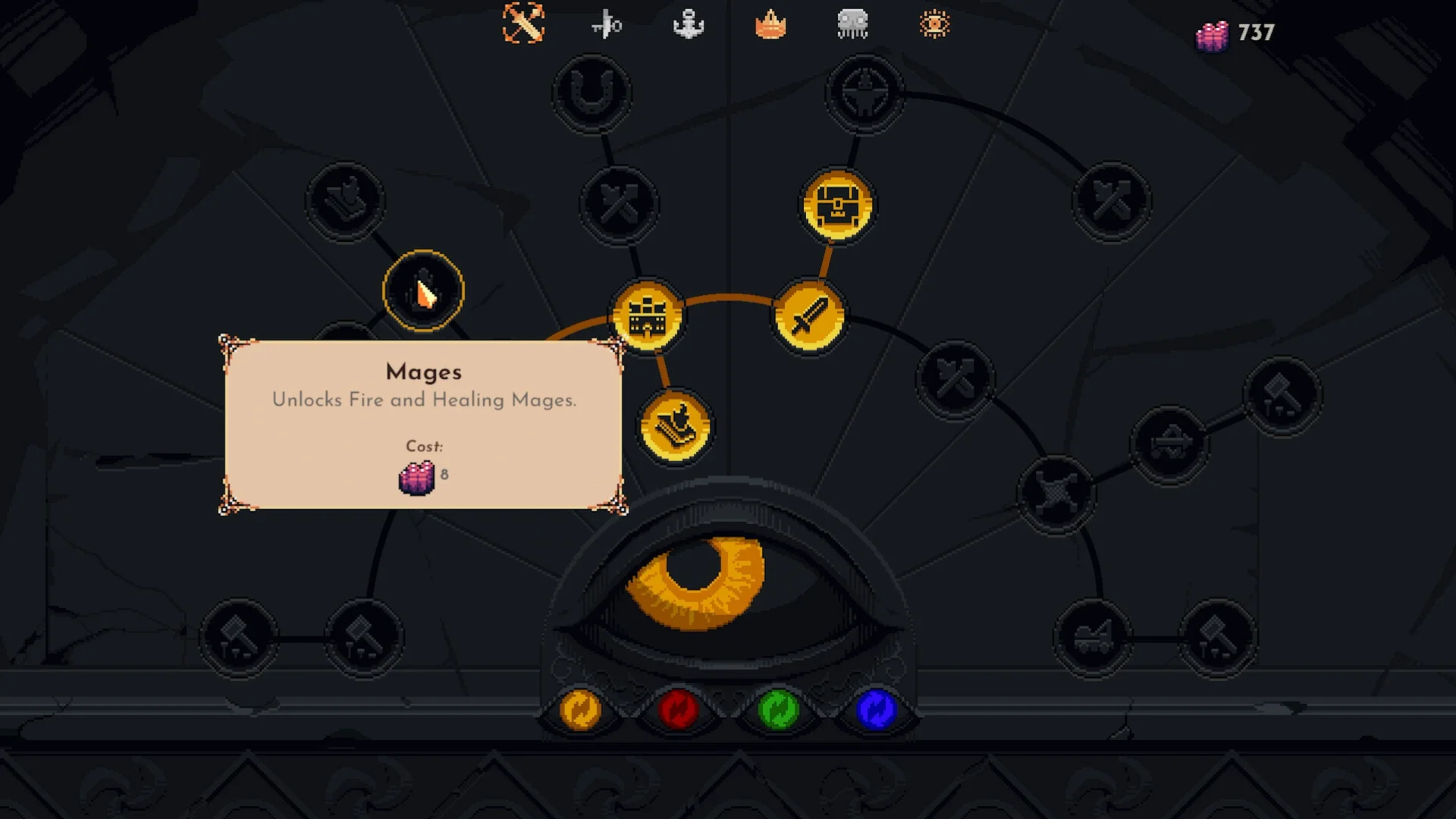 The King is Watching screenshot 11