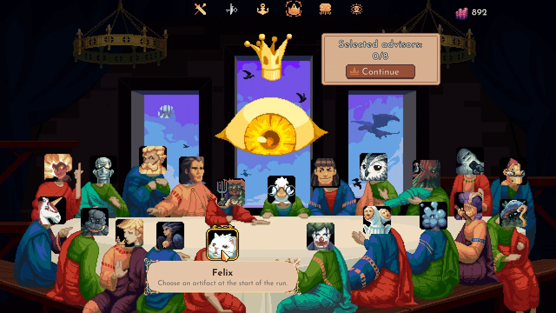 The King is Watching screenshot 12